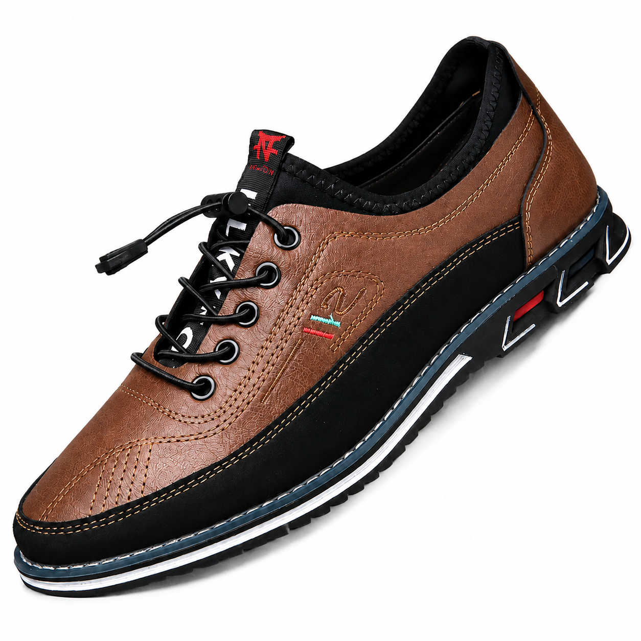 MARCO & BIANCA MILANO | SCARPE CASUAL IN PELLE KAIFOR UOMO