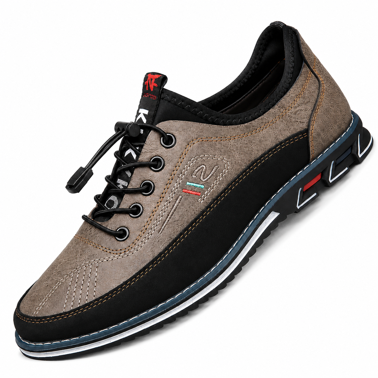 MARCO & BIANCA MILANO | SCARPE CASUAL IN PELLE KAIFOR UOMO