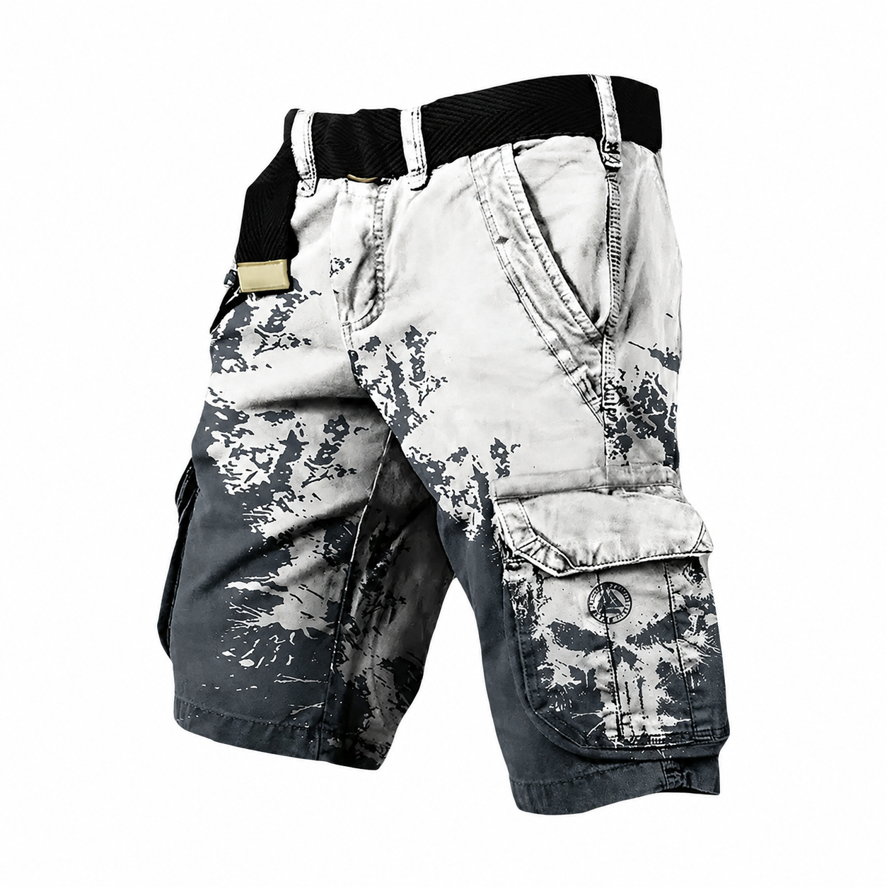 Marco & Bianca Milano | Shorts Cargo Urbani