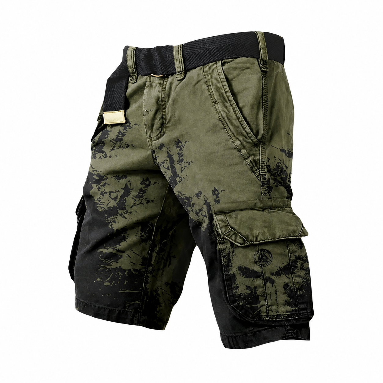 Marco & Bianca Milano | Shorts Cargo Urbani