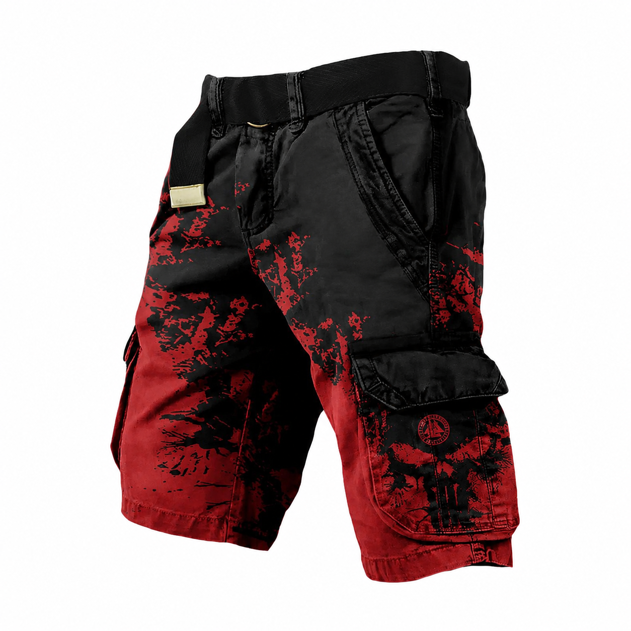 Marco & Bianca Milano | Shorts Cargo Urbani
