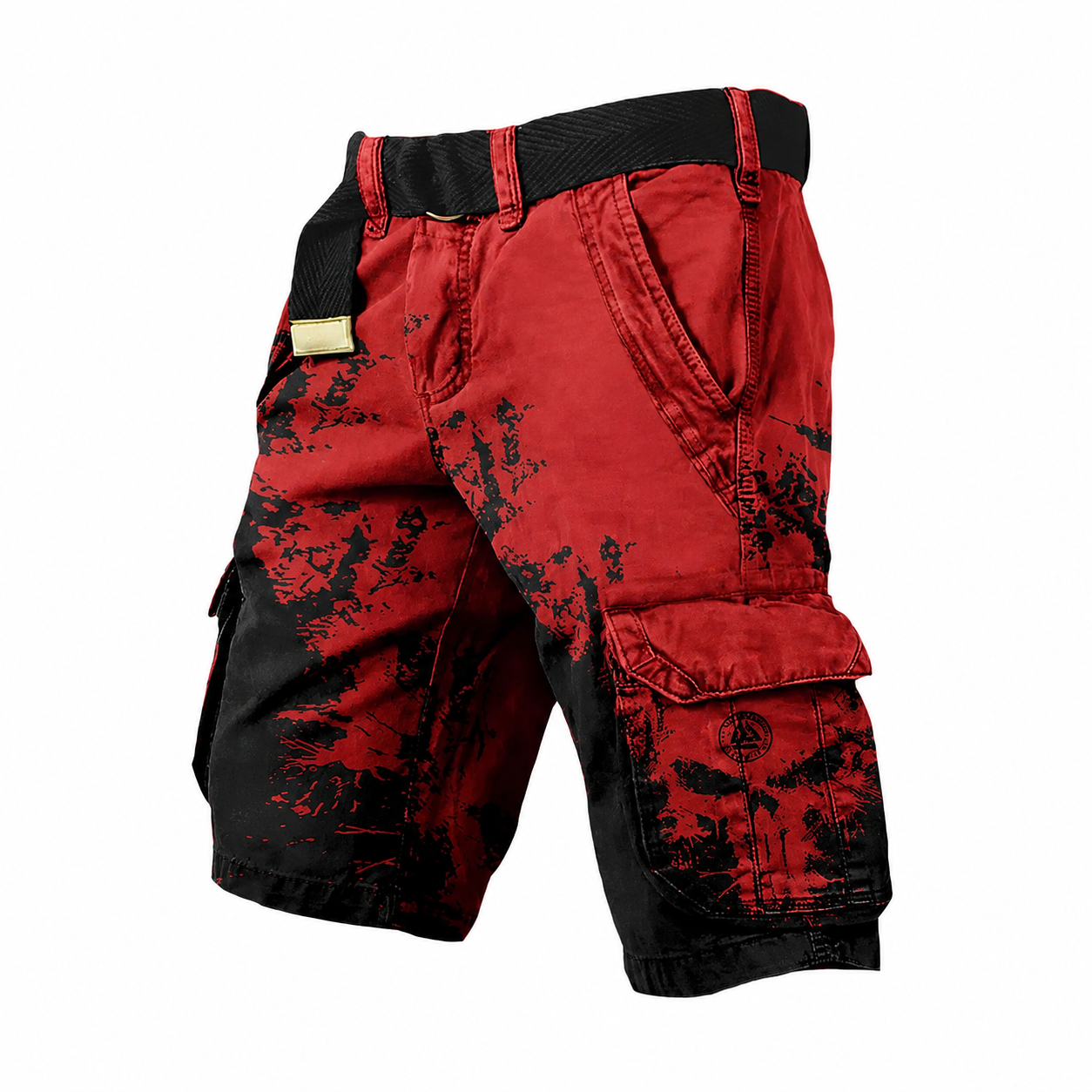 Marco & Bianca Milano | Shorts Cargo Urbani