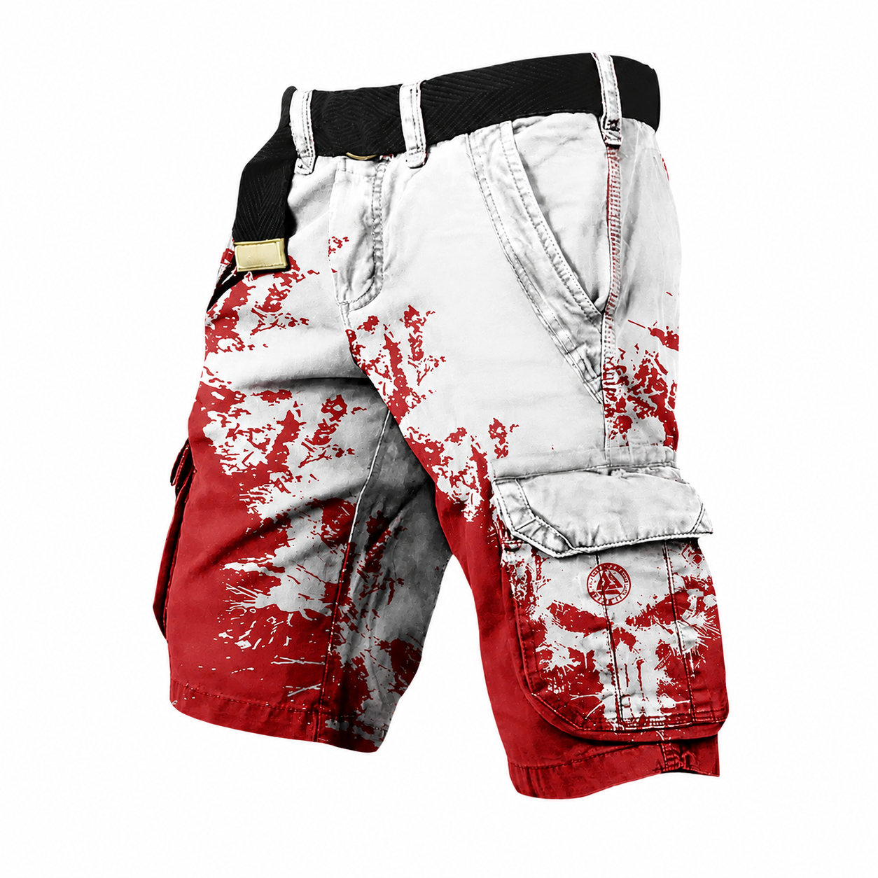 Marco & Bianca Milano | Shorts Cargo Urbani