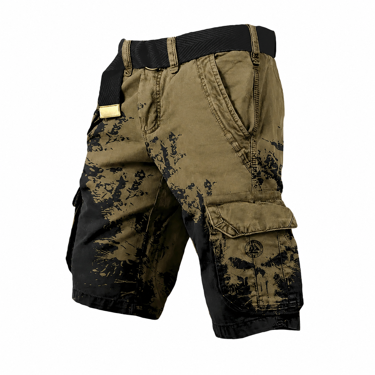 Marco & Bianca Milano | Shorts Cargo Urbani