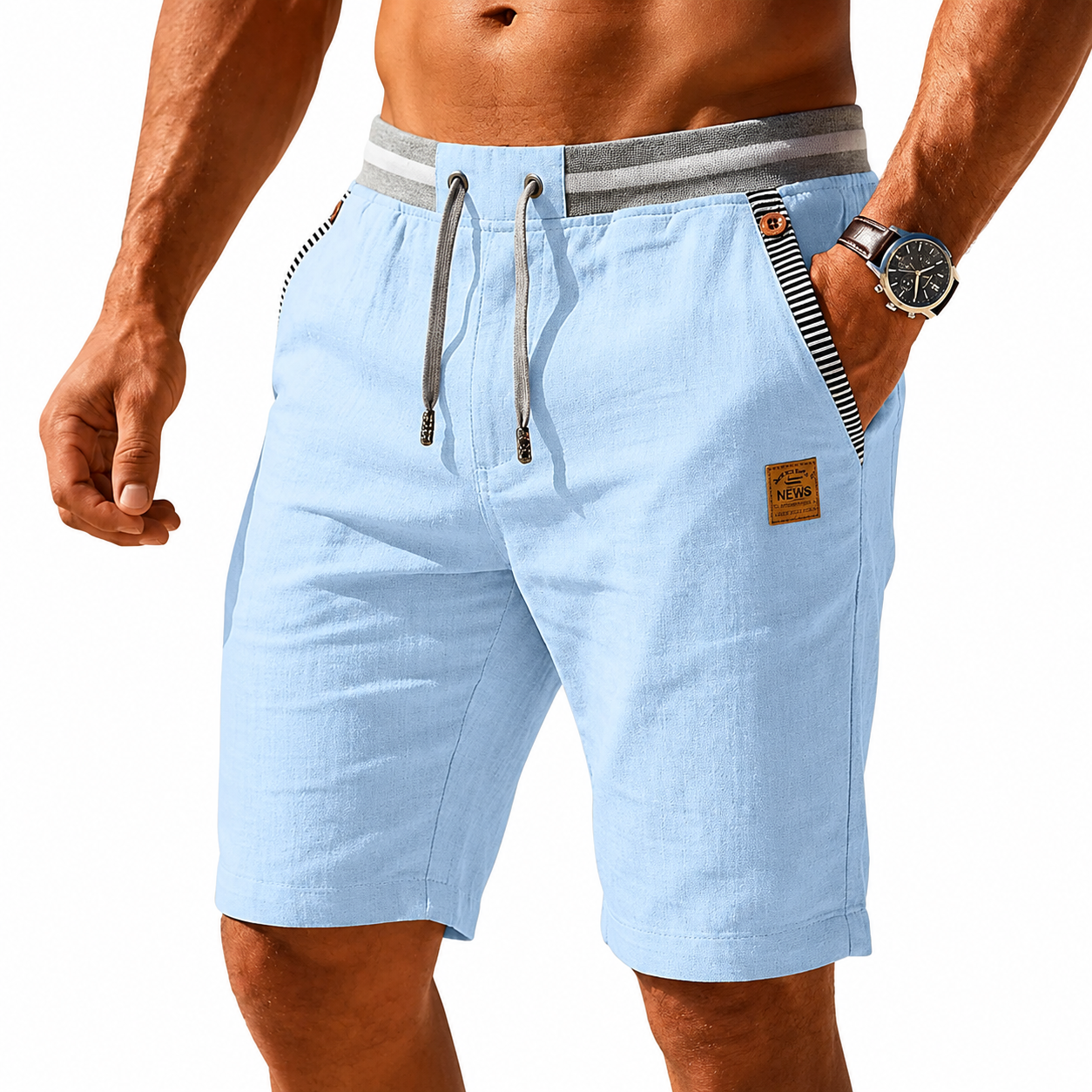 Marco & Bianca Milano | Shorts Estivi Riviera