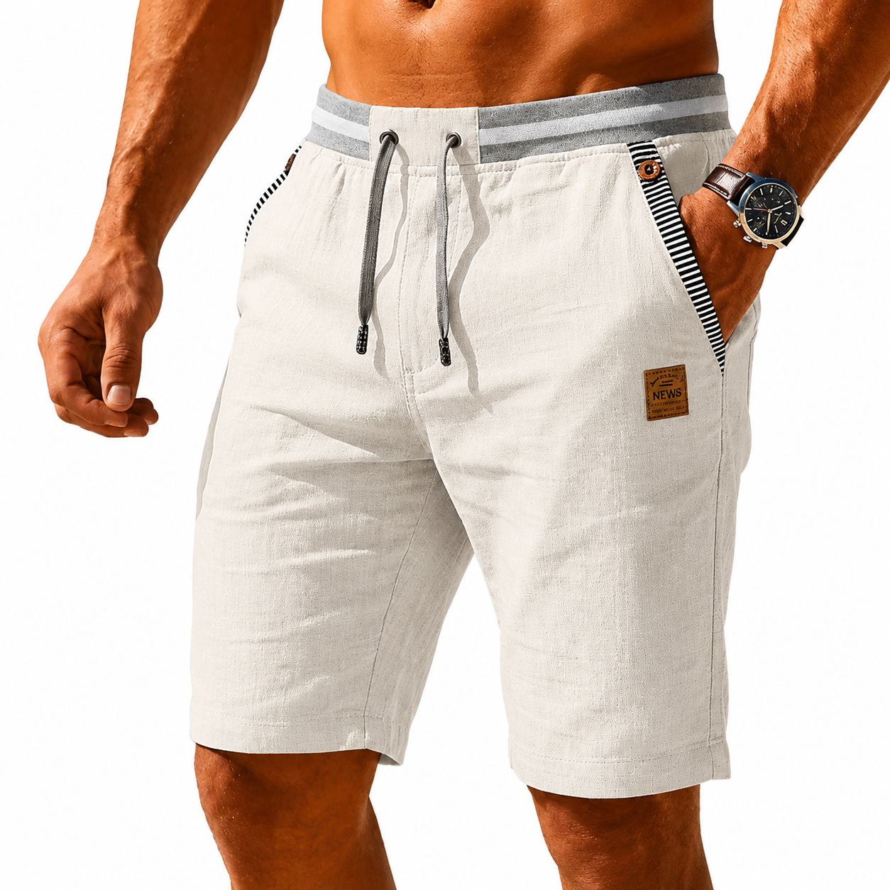 Marco & Bianca Milano | Shorts Estivi Riviera