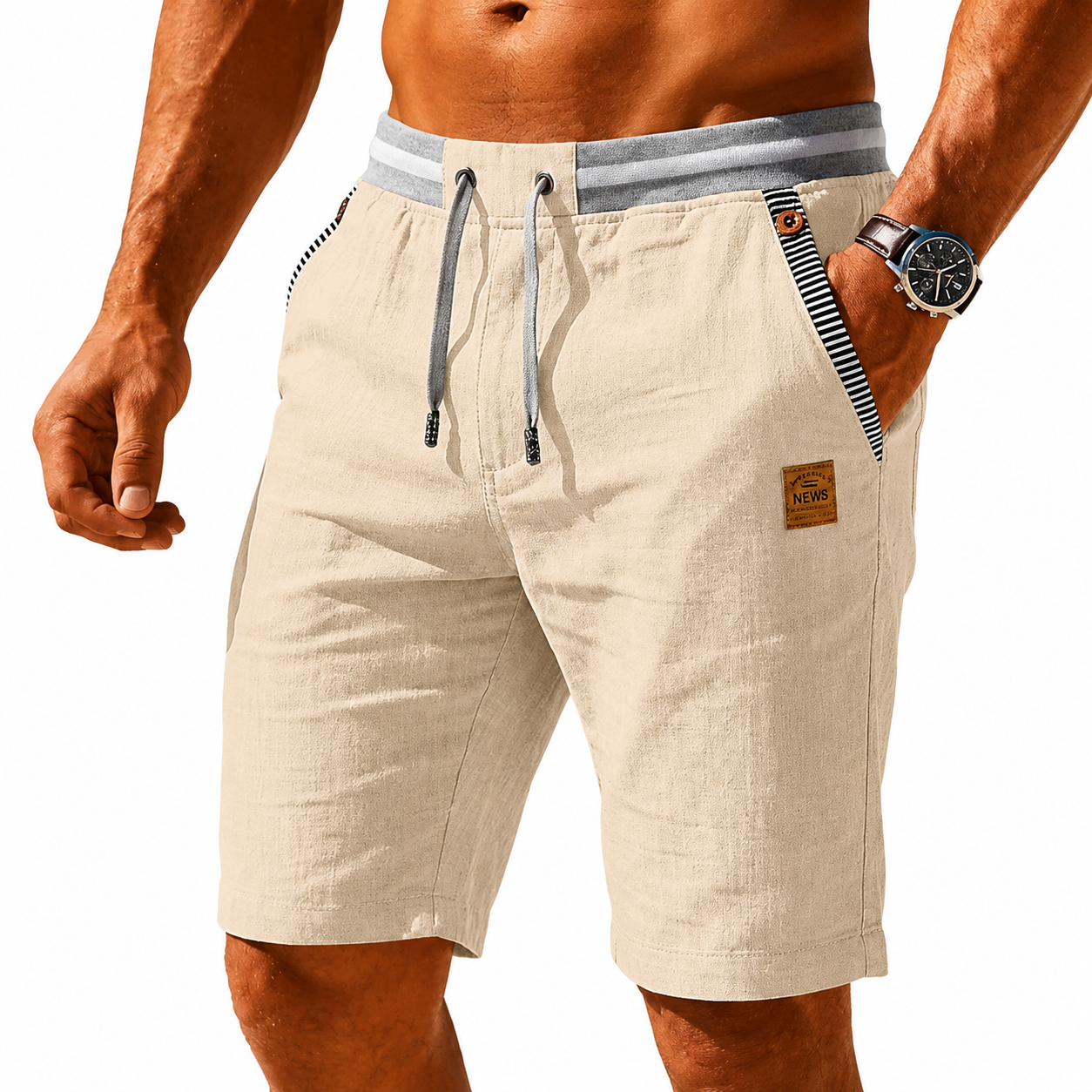 Marco & Bianca Milano | Shorts Estivi Riviera