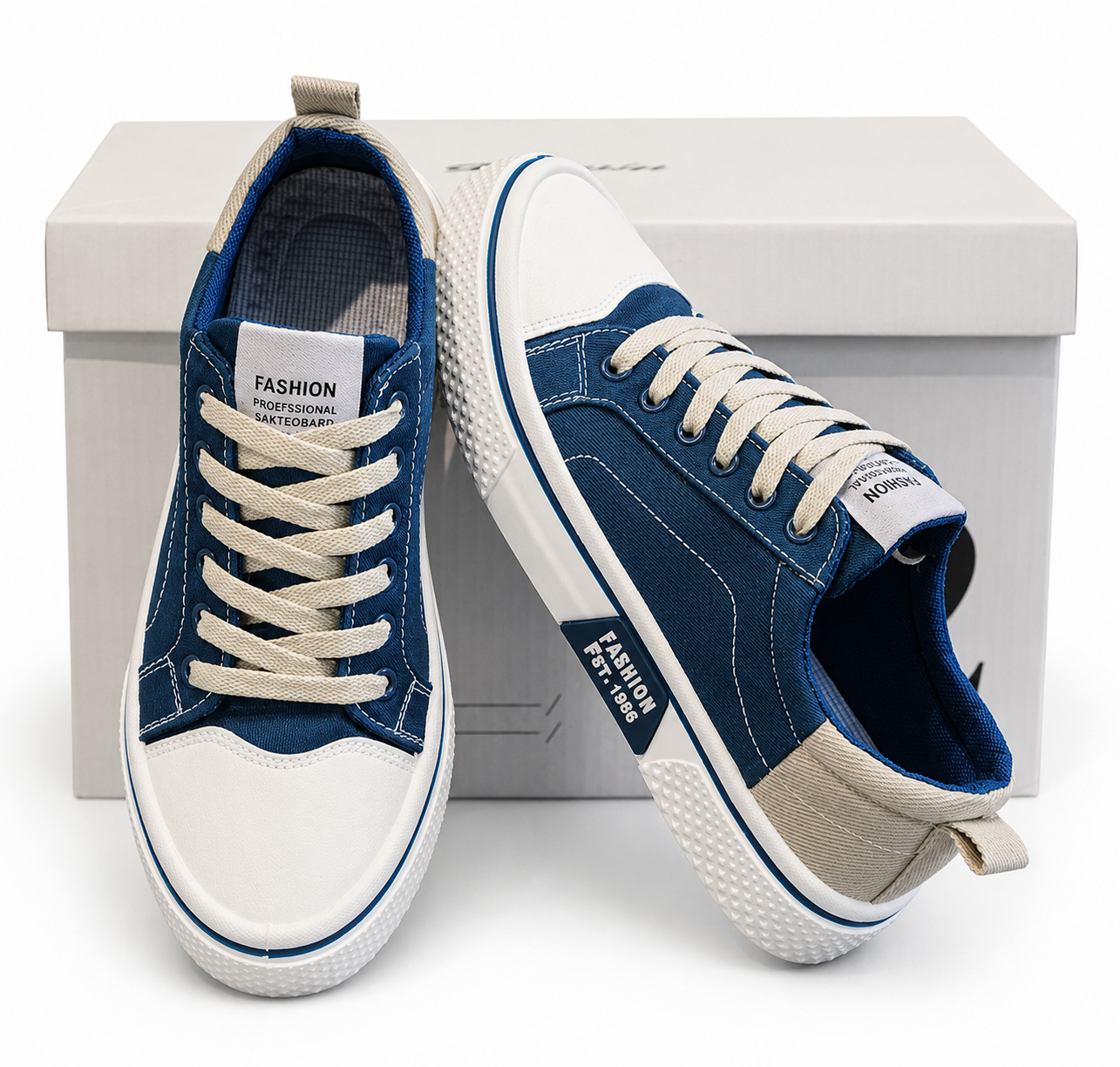 Marco & Bianca Milano | Sneakers Casual Riviera