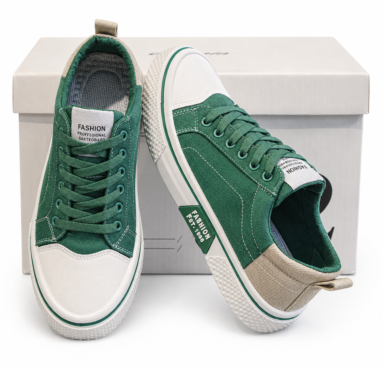 Marco & Bianca Milano | Sneakers Casual Riviera