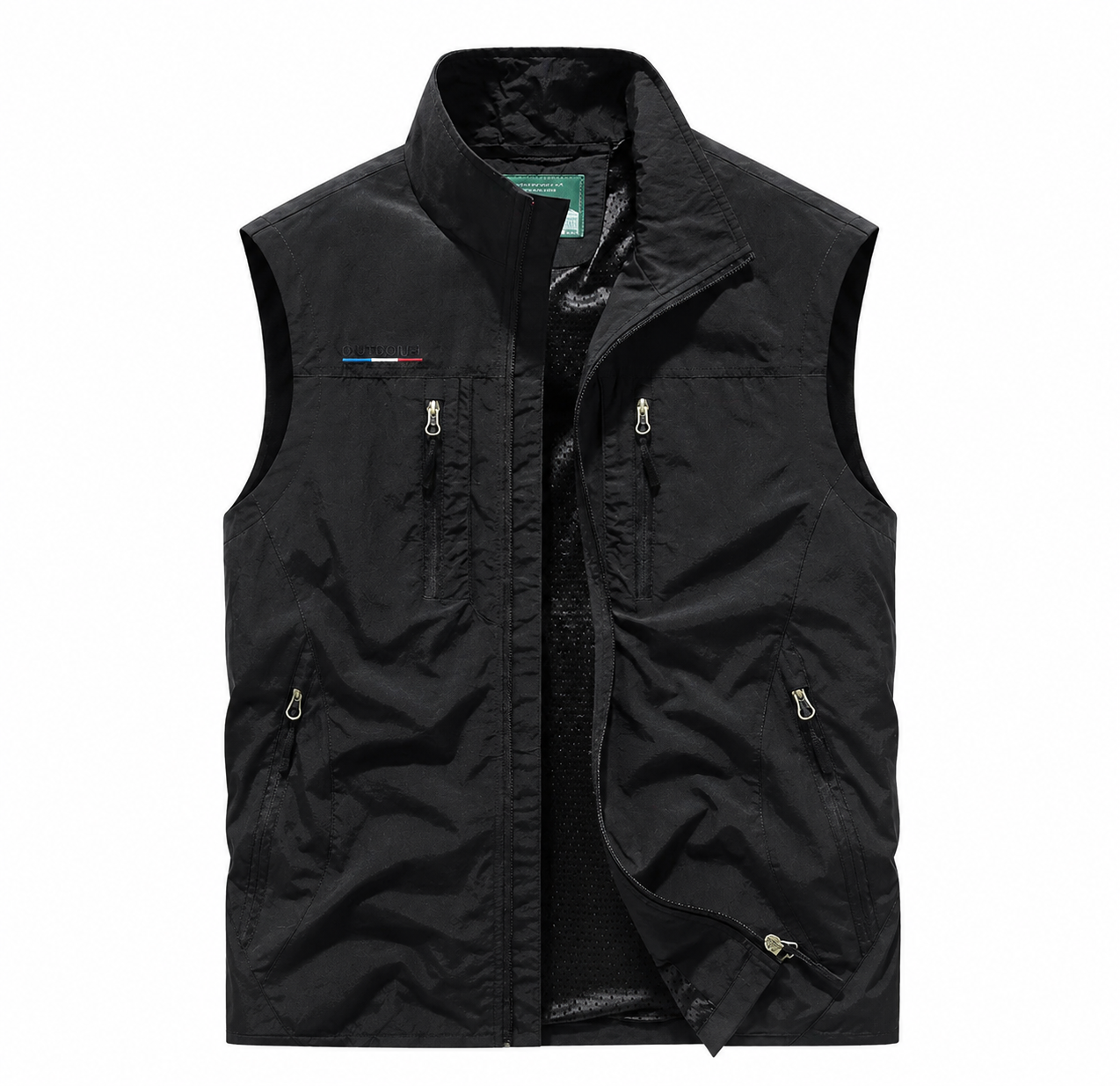 MARCO & BIANCA MILANO | GILET VENTURO