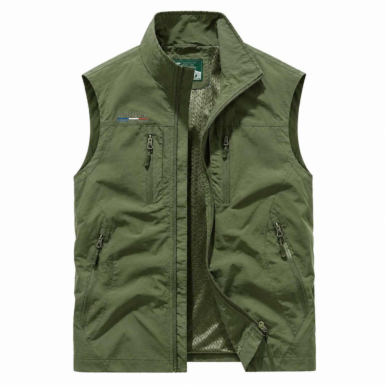 MARCO & BIANCA MILANO | GILET VENTURO