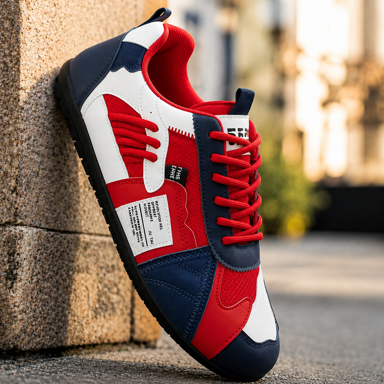 MARCO & BIANCA MILANO | SNEAKERS RETRÒ COLORATE DONNA