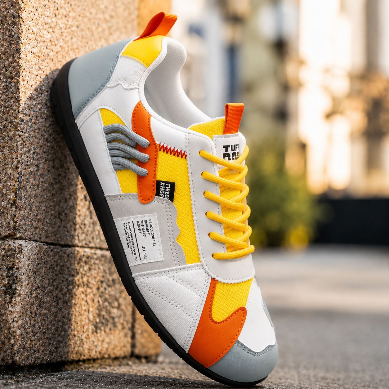 MARCO & BIANCA MILANO | SNEAKERS RETRÒ COLORATE DONNA