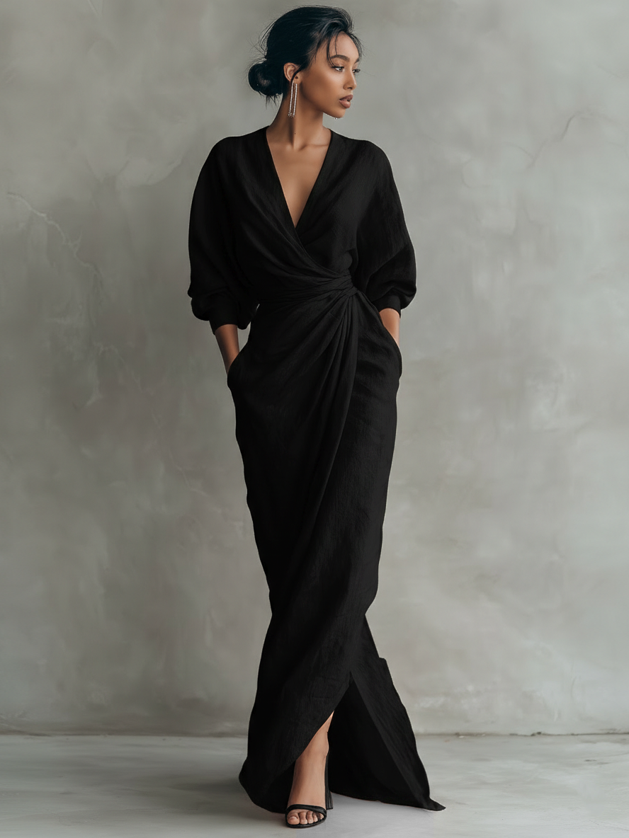 Minimalista | Abito Maxi