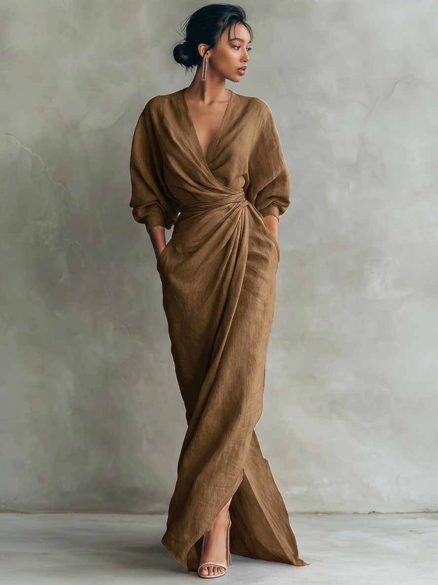 Minimalista | Abito Maxi