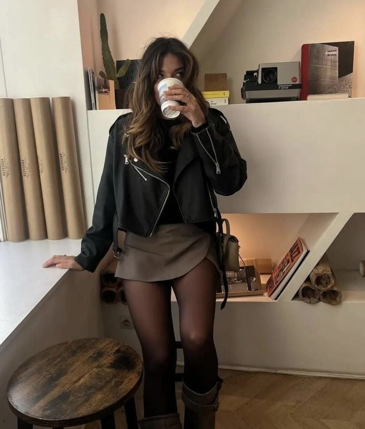 ARCO & BIANCA MILANO | GONNA PANTALONCINO CHIC DONNA