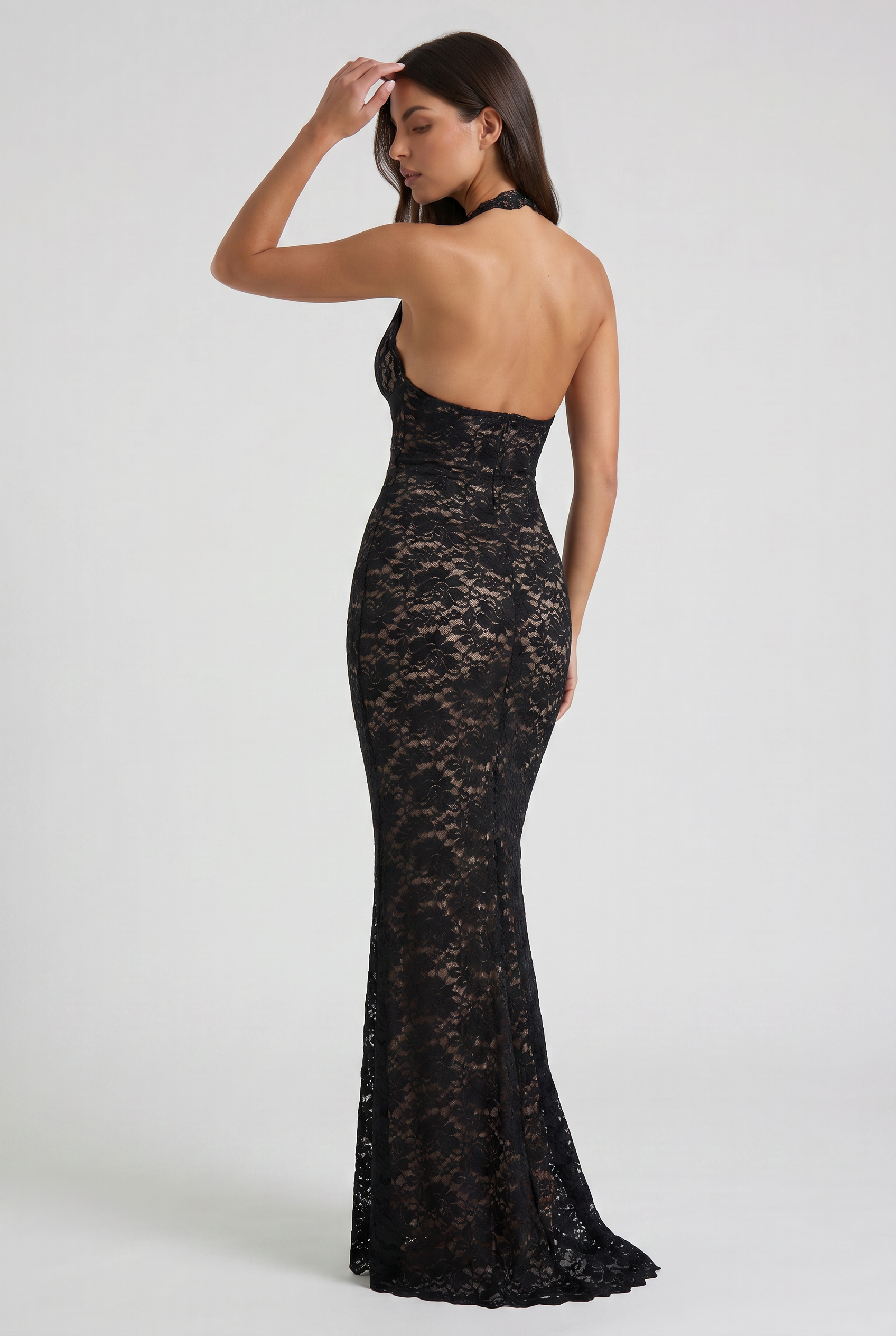 MARCO & BIANCA MILANO | ABITO LUNGO VIVIENNE DONNA
