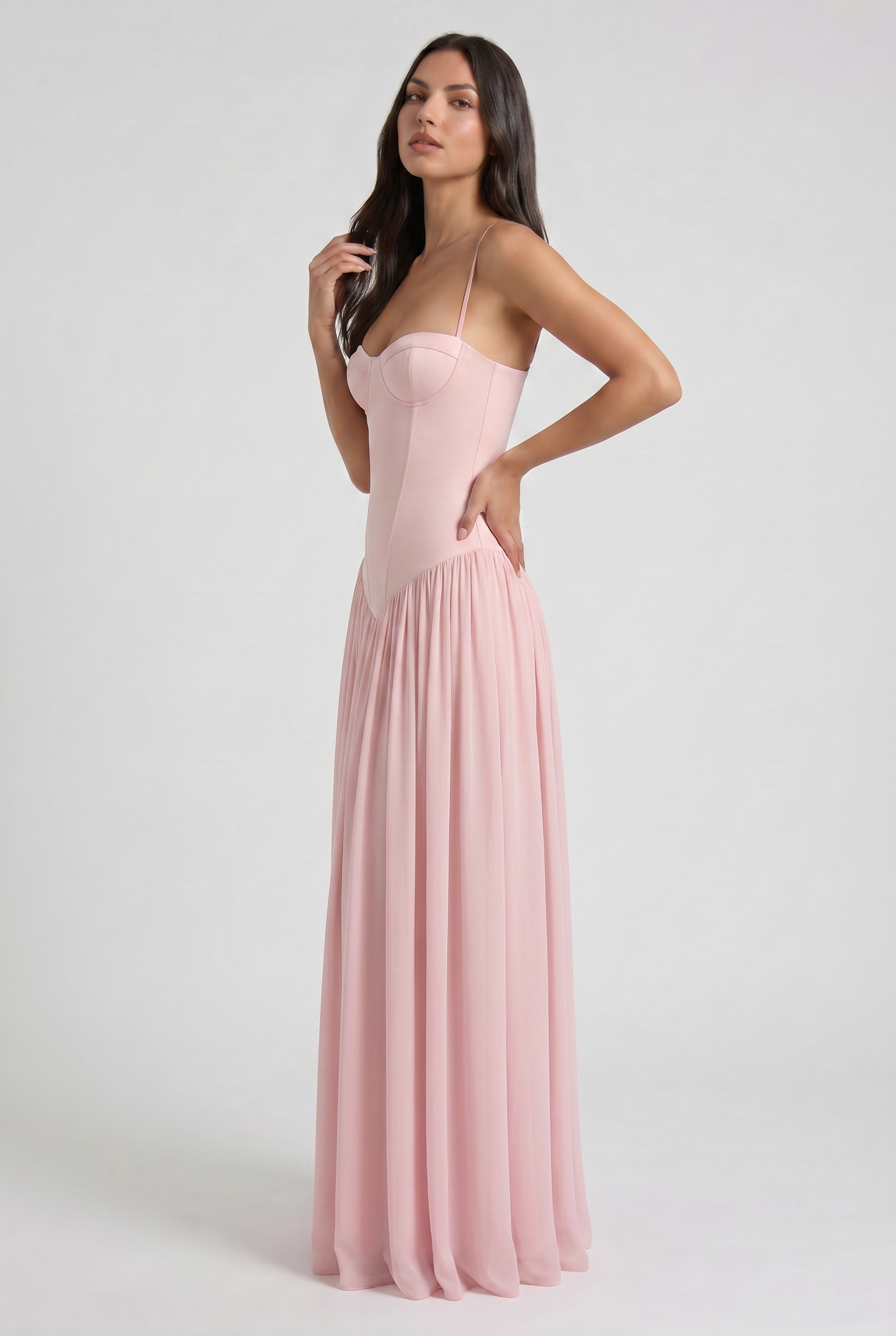 MARCO & BIANCA MILANO | ABITO ROSA MAE DONNA