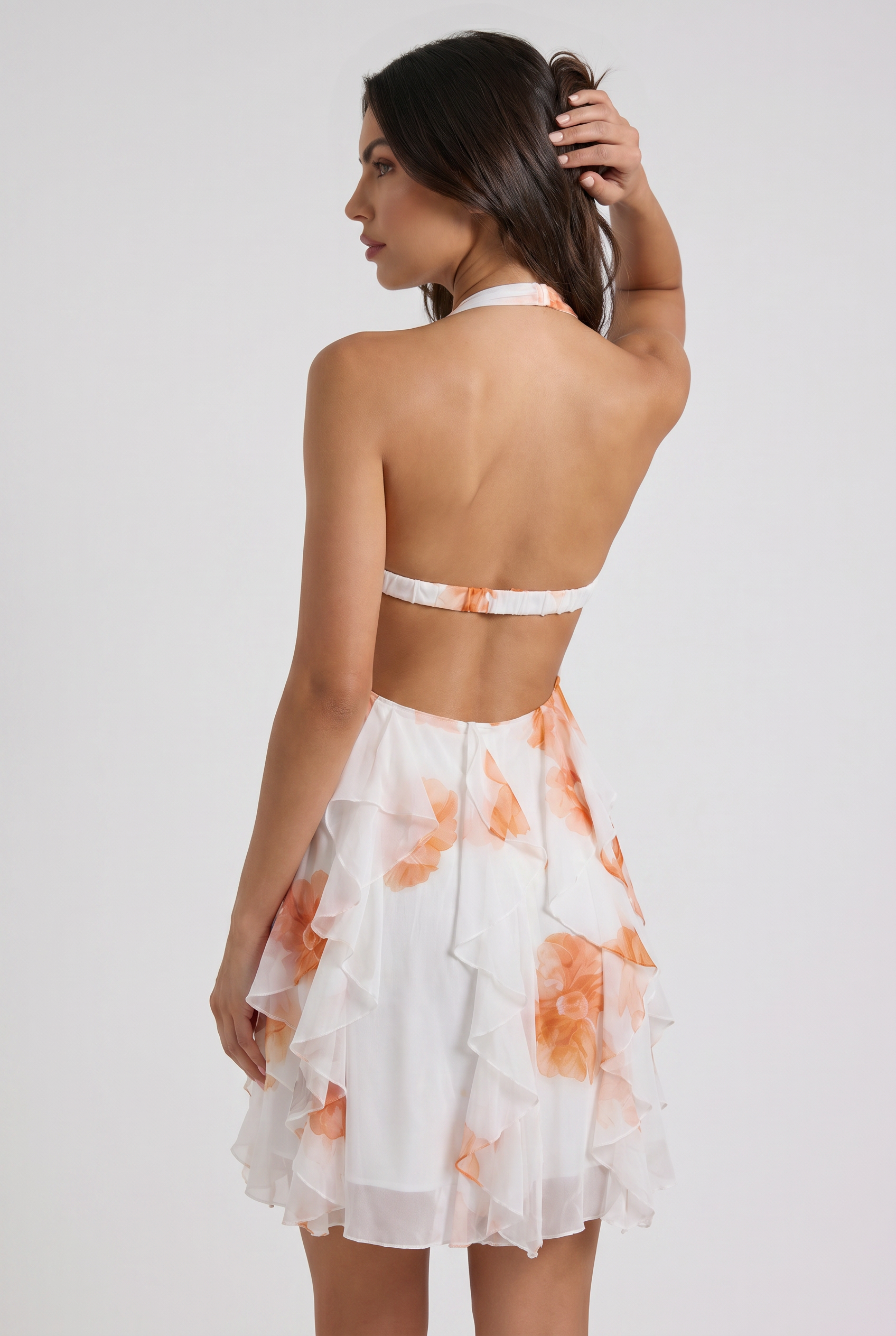 MARCO & BIANCA MILANO | MINI ABITO CORSET FLORA DONNA