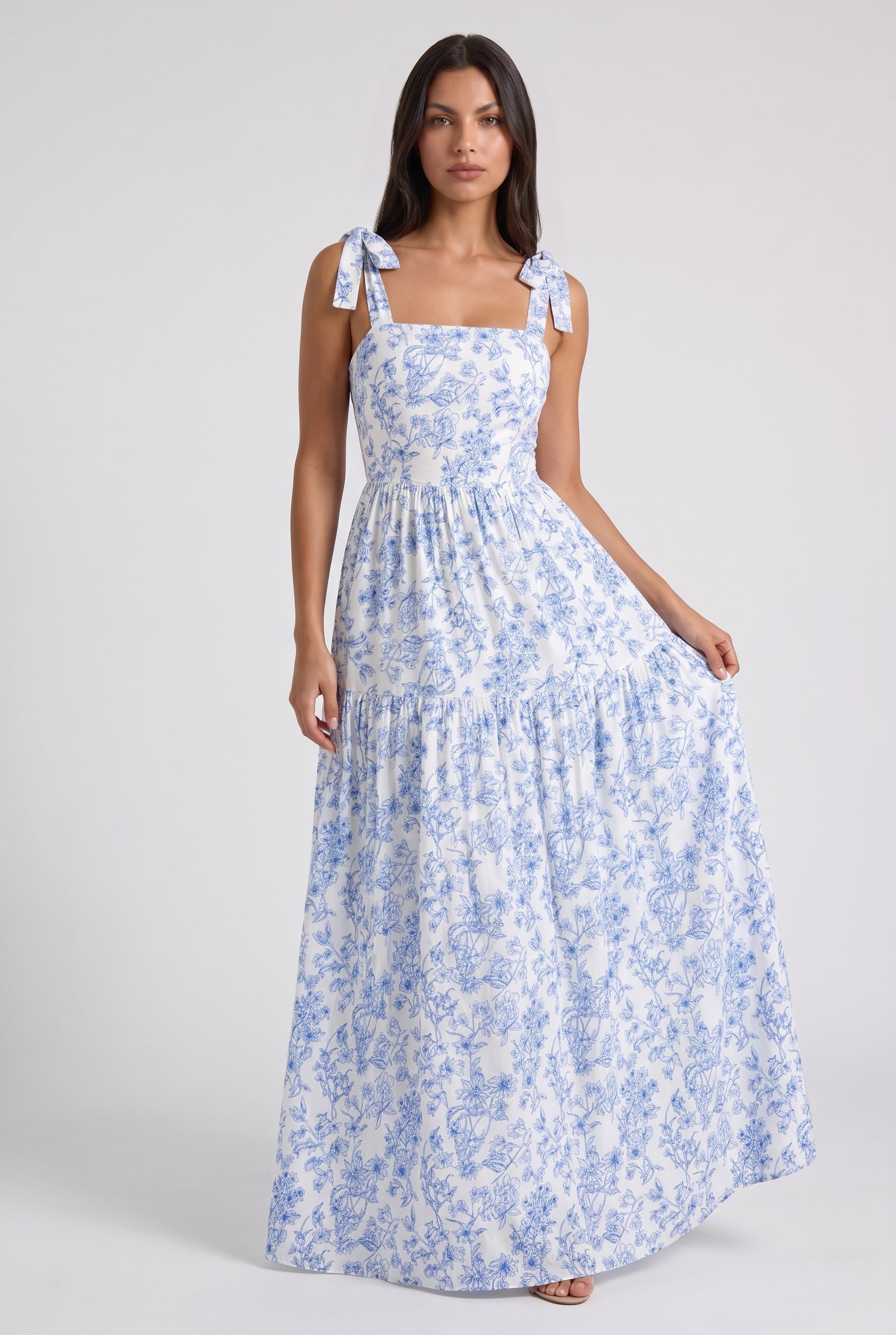 MARCO & BIANCA MILANO | MAXI ABITO DIANNA DONNA