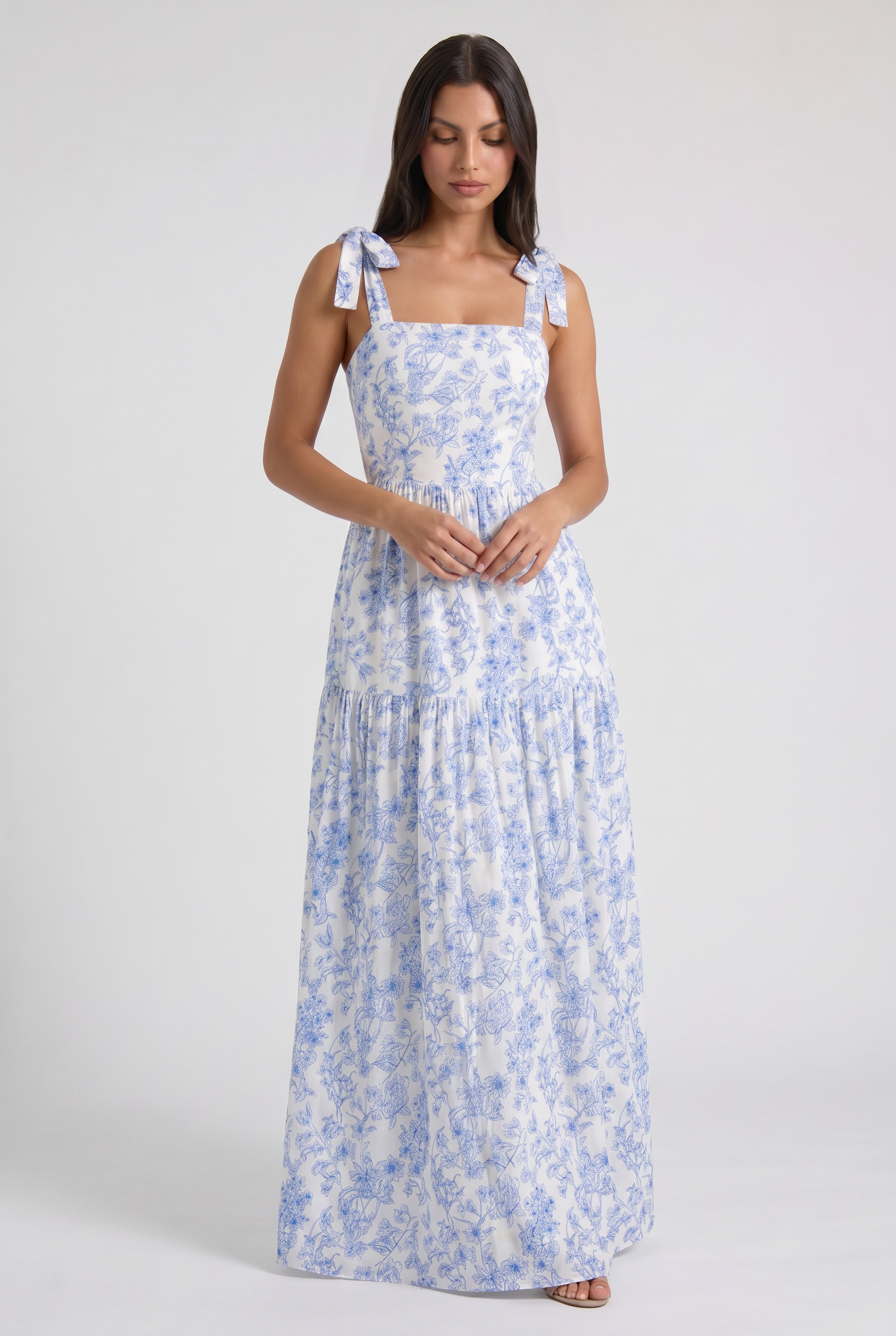 MARCO & BIANCA MILANO | MAXI ABITO DIANNA DONNA