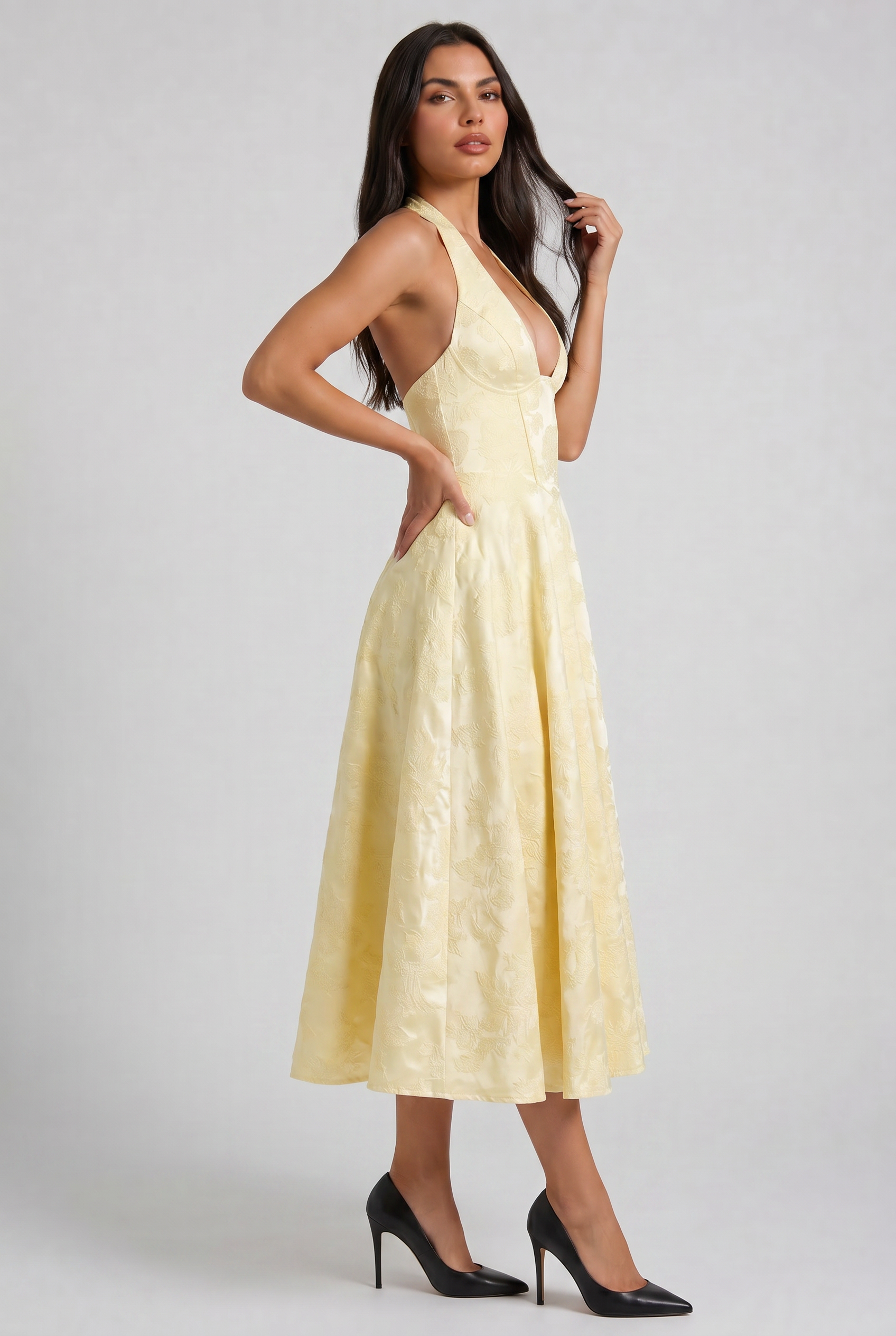 MARCO & BIANCA MILANO | ABITO BORDEAUX MON AMOUREUSE DONNA
