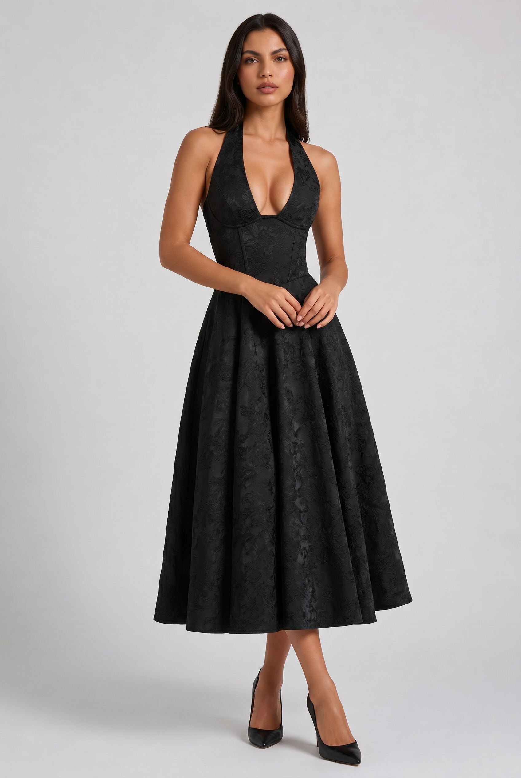 MARCO & BIANCA MILANO | ABITO BORDEAUX MON AMOUREUSE DONNA