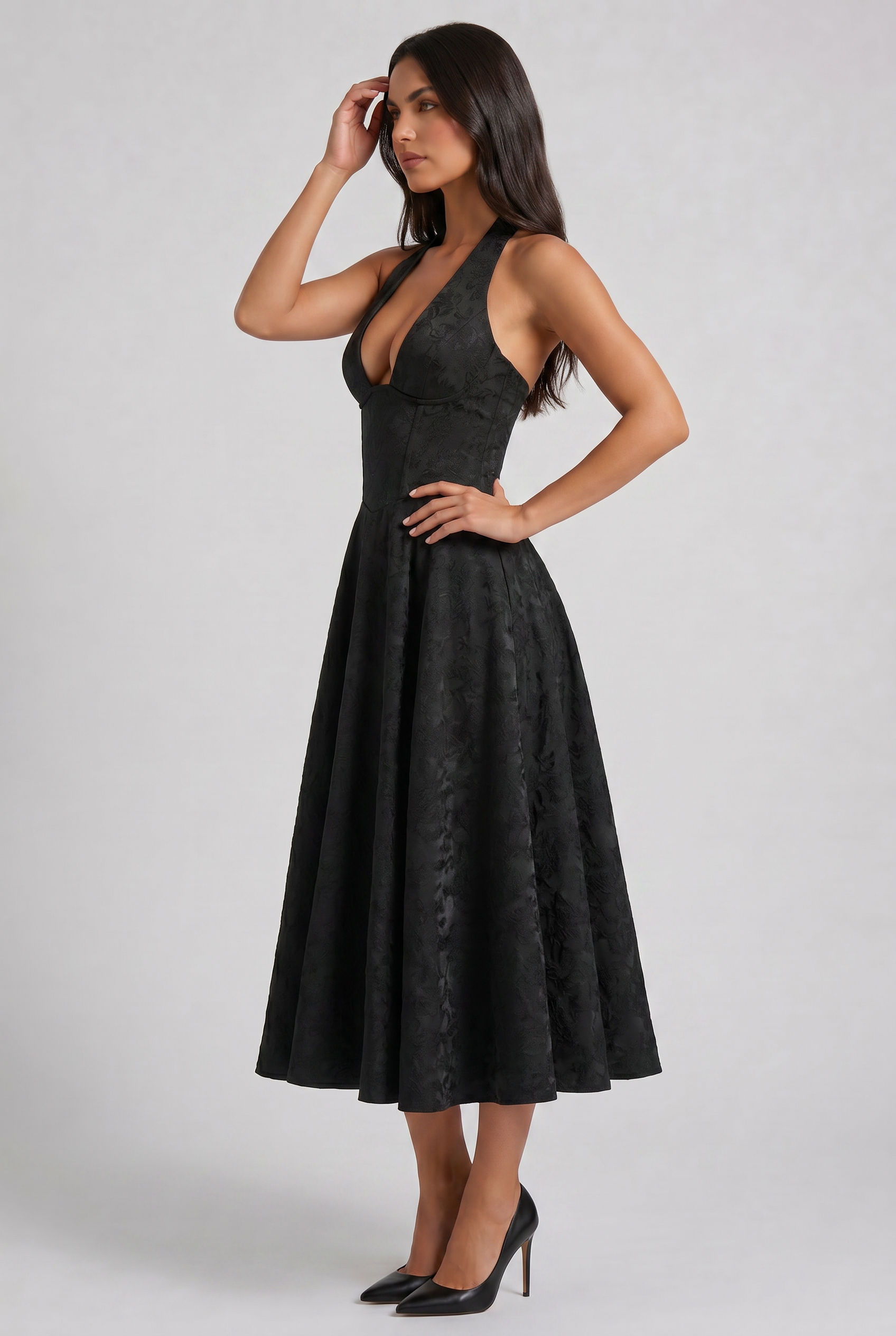 MARCO & BIANCA MILANO | ABITO BORDEAUX MON AMOUREUSE DONNA