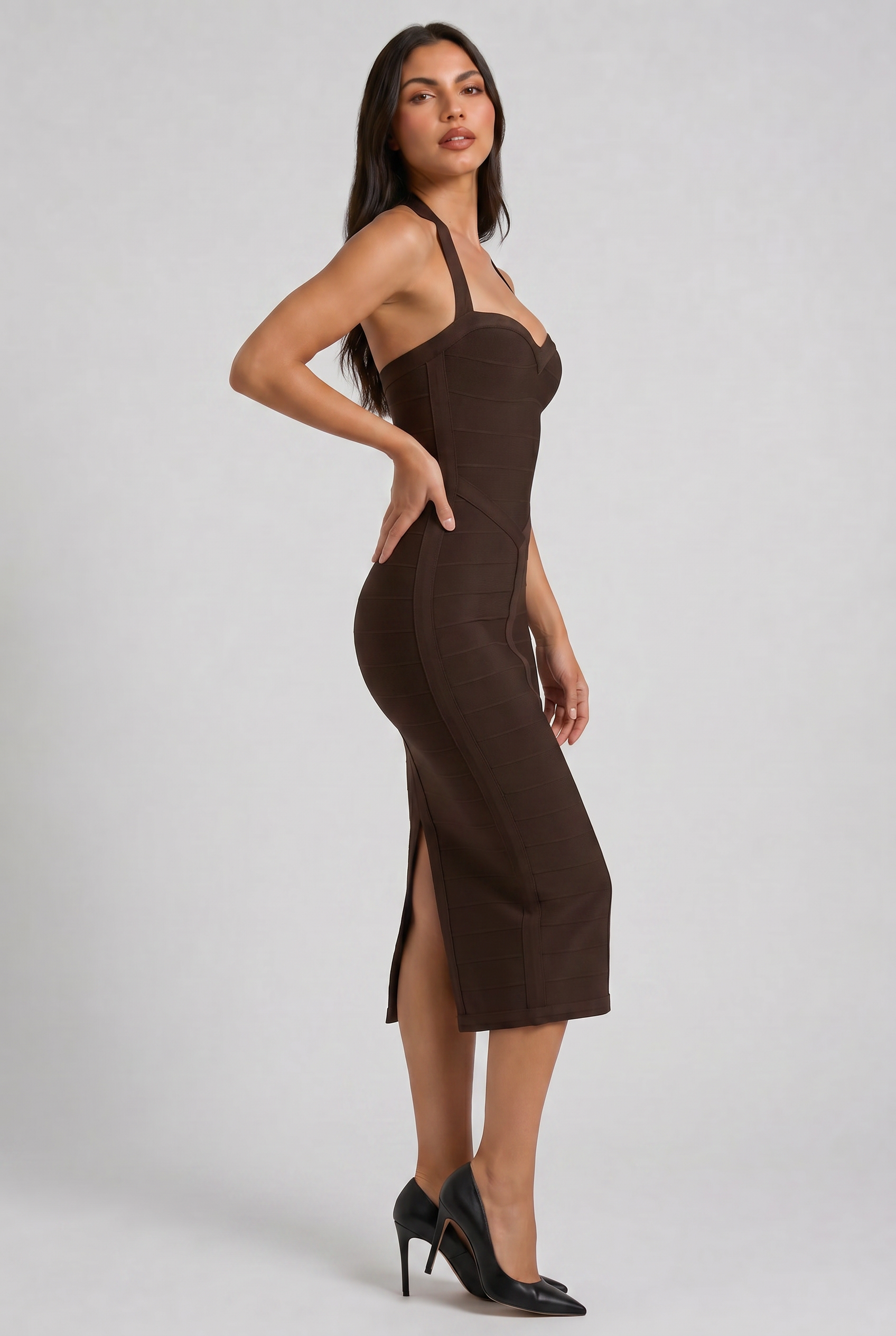 MARCO & BIANCA MILANO | ABITO MIDI PETRA DONNA