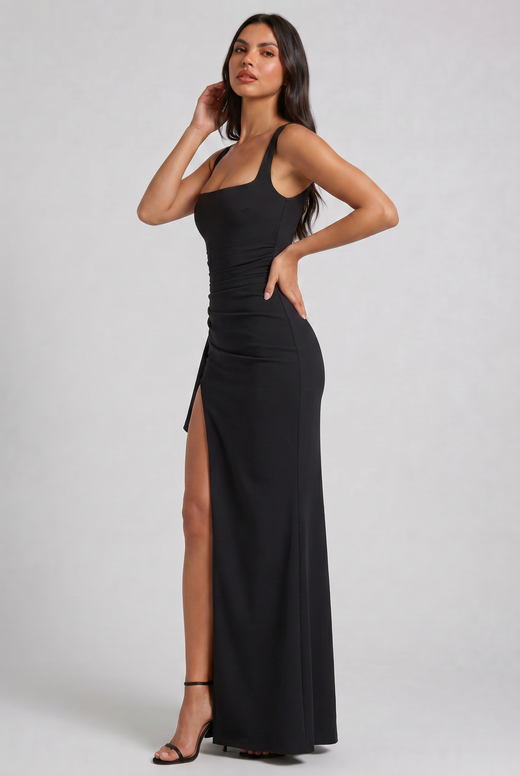 MARCO & BIANCA MILANO | ABITO LUNGO SEDUCENTE MARIA DONNA