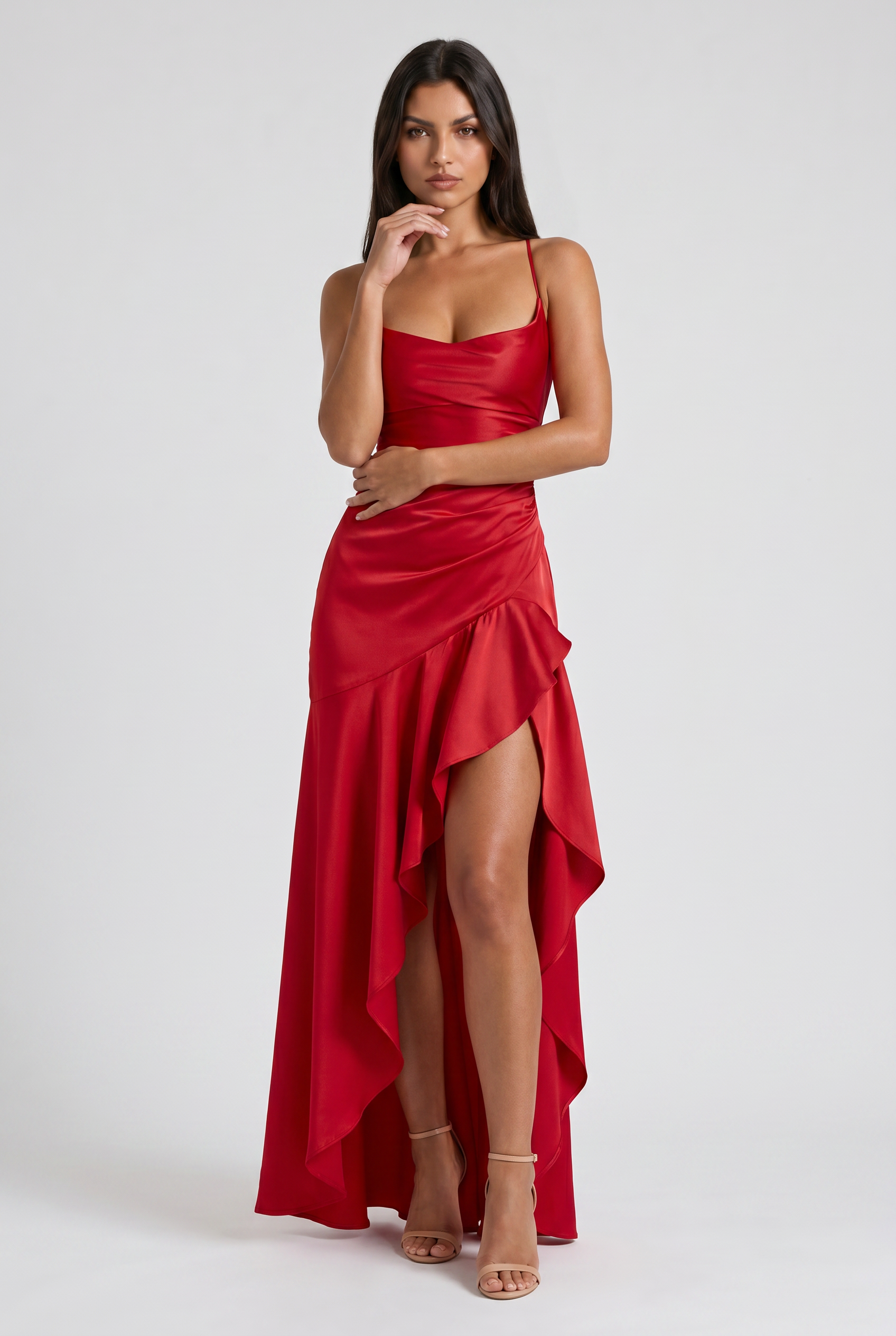 MARCO & BIANCA MILANO | ABITO BORDEAUX SAMIRA DONNA