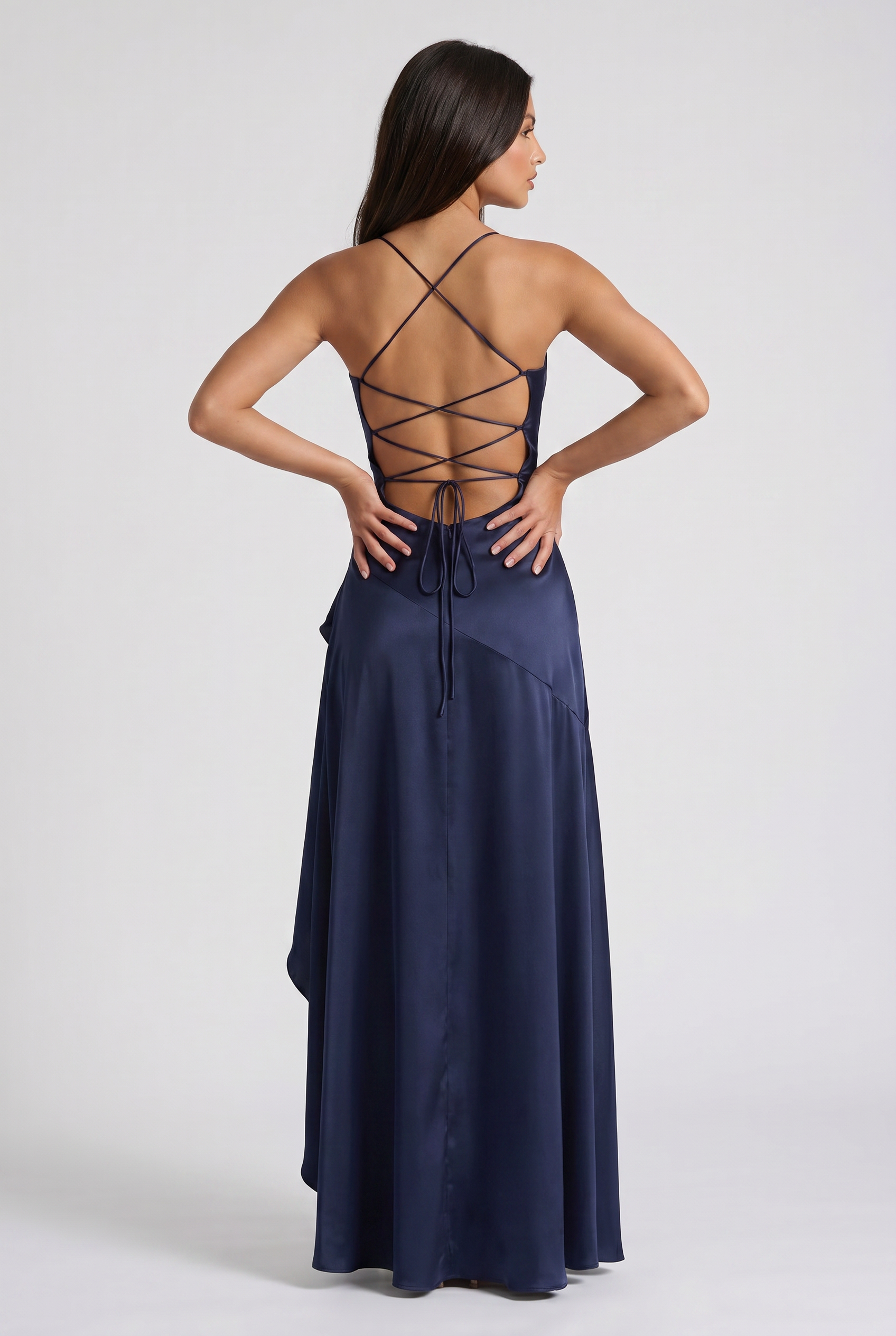 MARCO & BIANCA MILANO | ABITO BORDEAUX SAMIRA DONNA