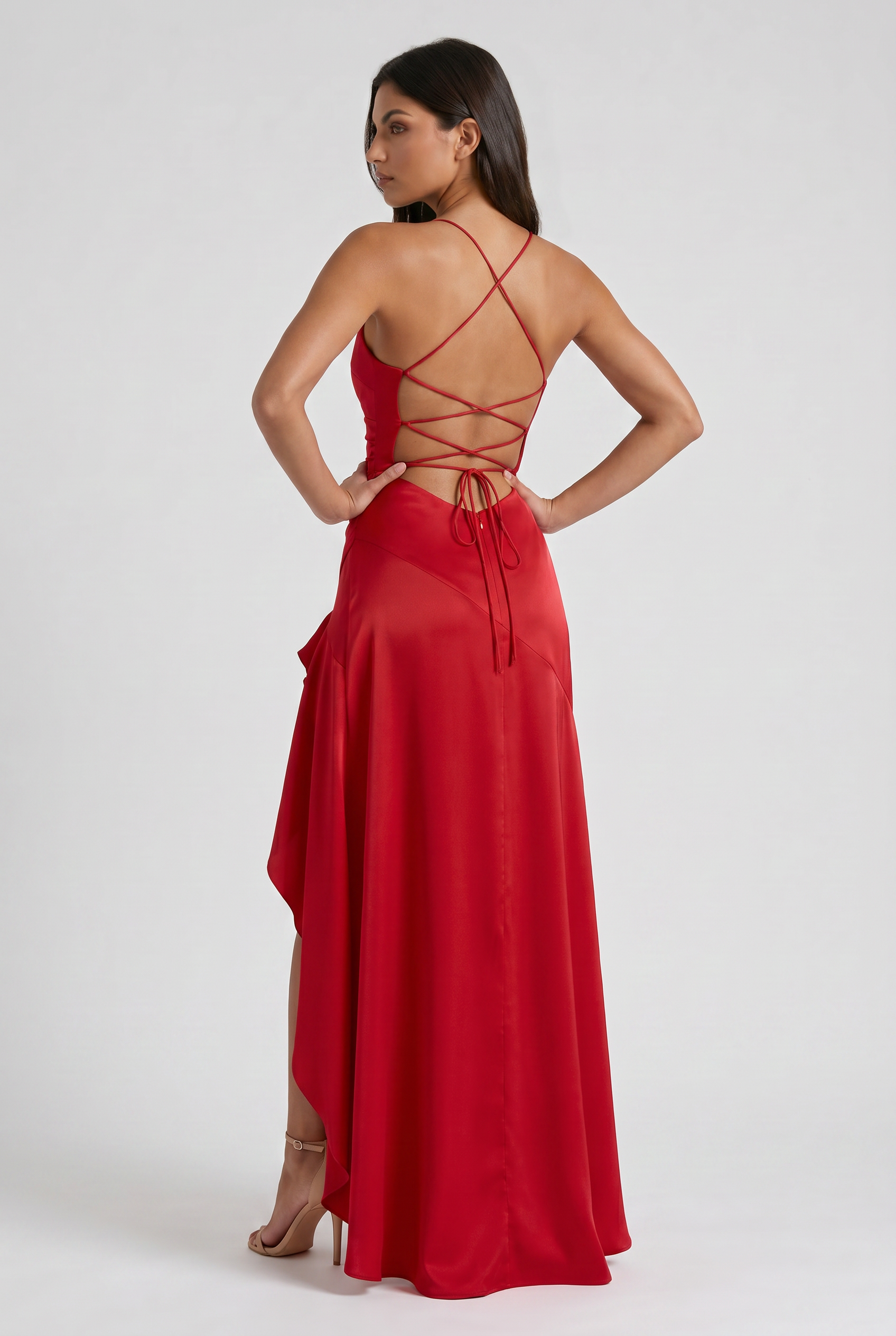 MARCO & BIANCA MILANO | ABITO BORDEAUX SAMIRA DONNA