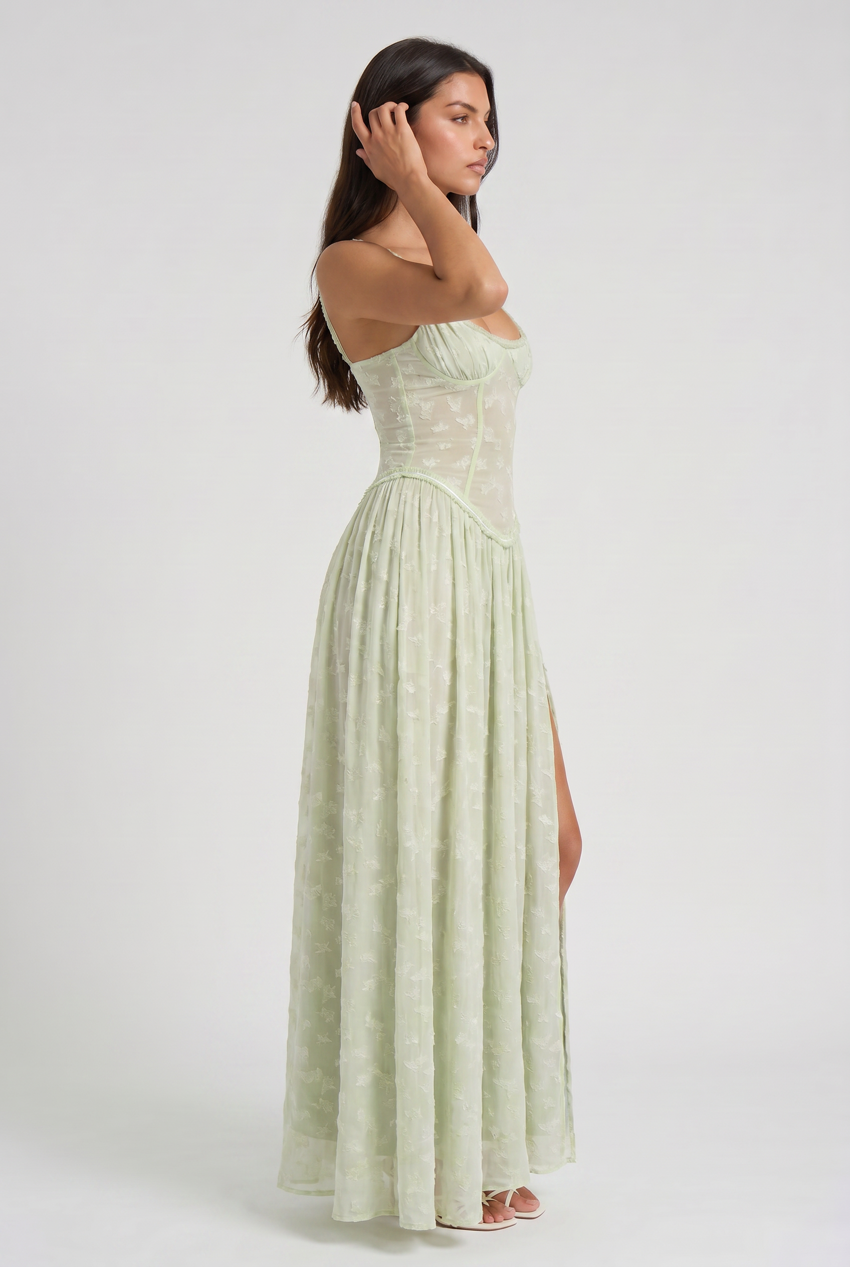 MARCO & BIANCA MILANO | ABITO VERDE CLAIR DONNA