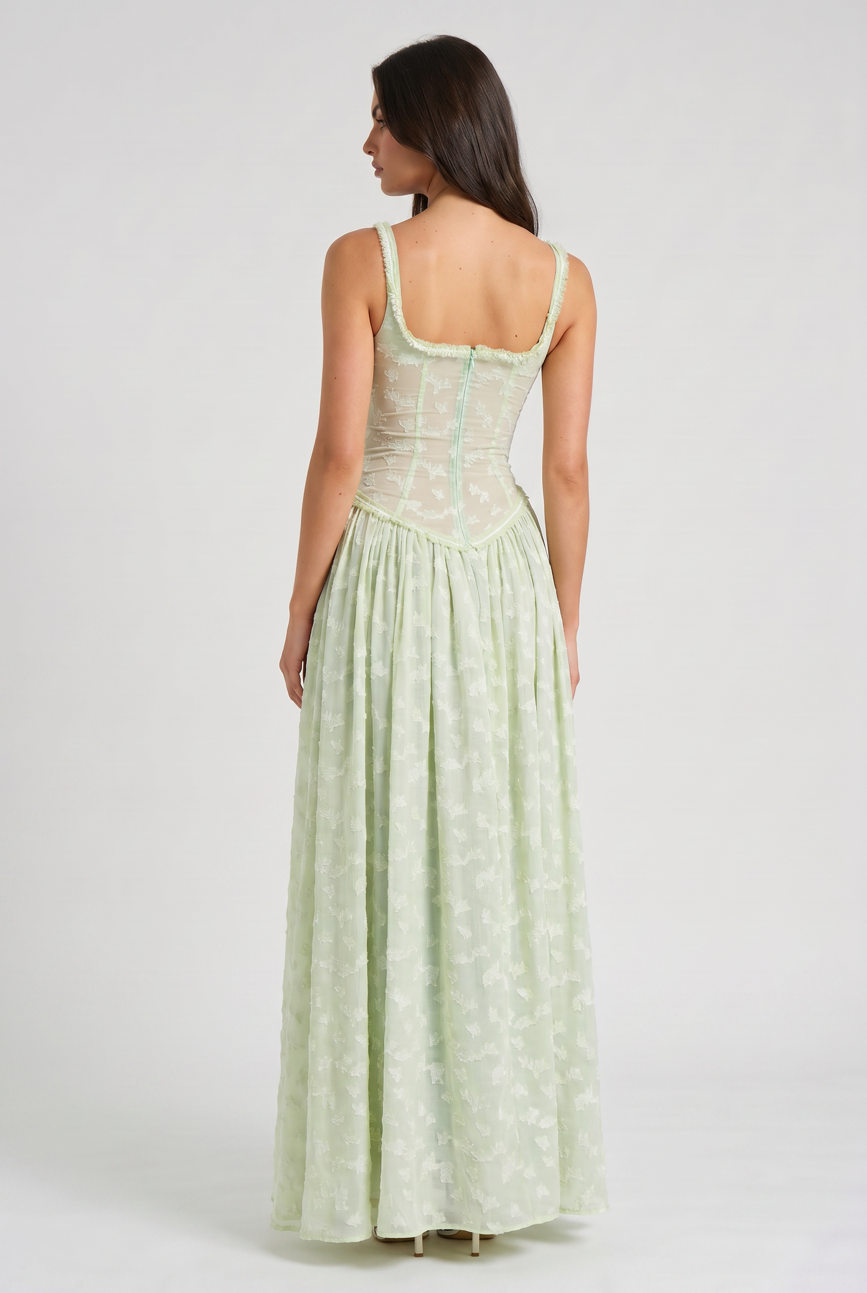 MARCO & BIANCA MILANO | ABITO VERDE CLAIR DONNA