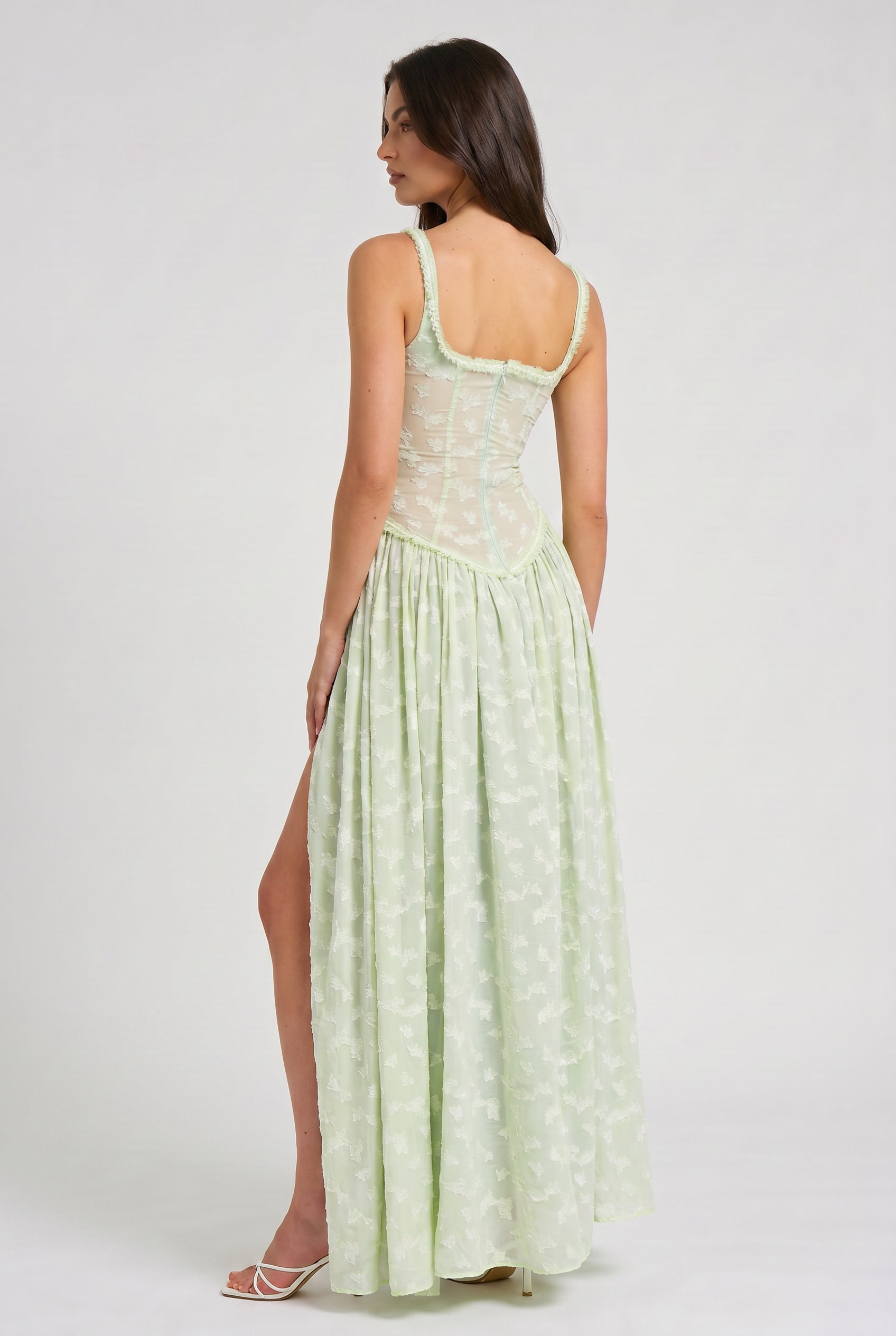 MARCO & BIANCA MILANO | ABITO VERDE CLAIR DONNA