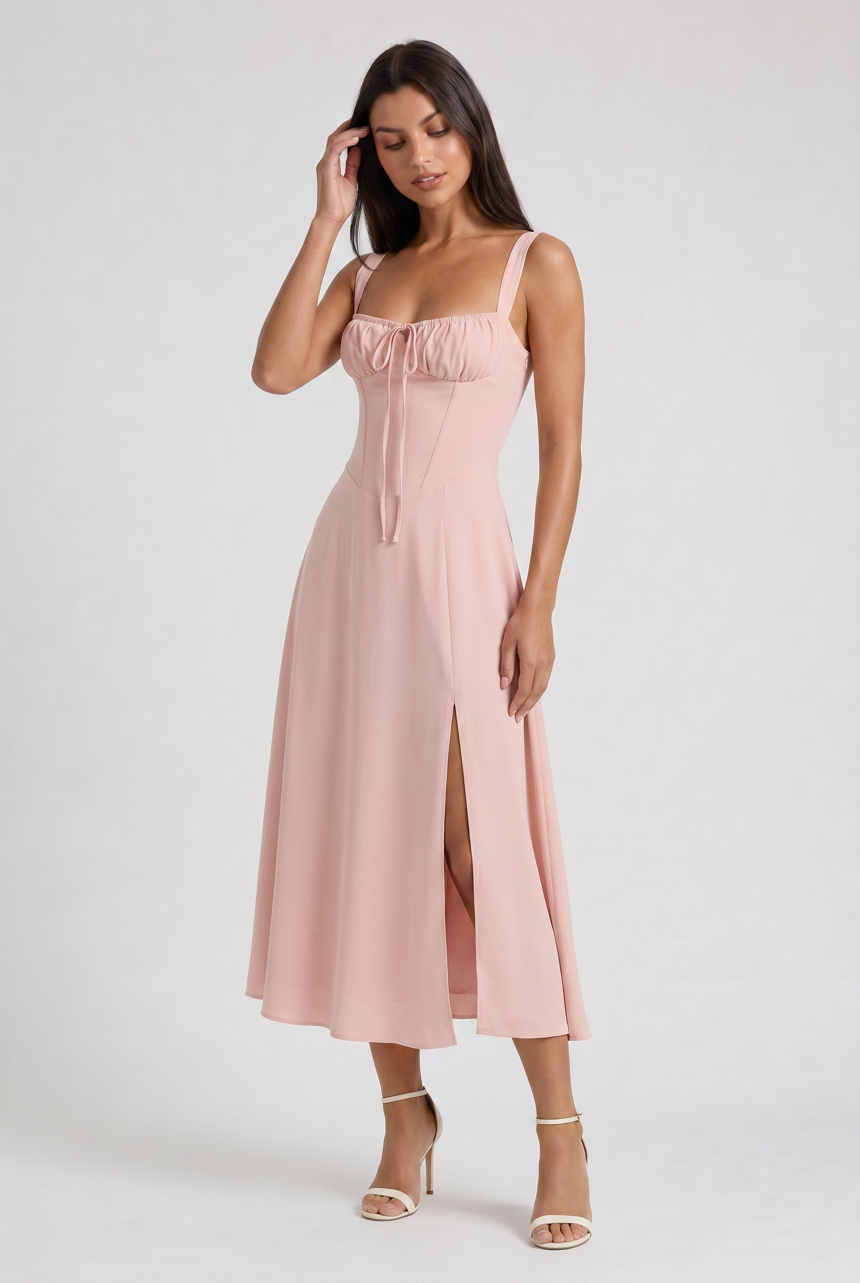 MARCO & BIANCA MILANO | ABITO ROSA AURORA DONNA