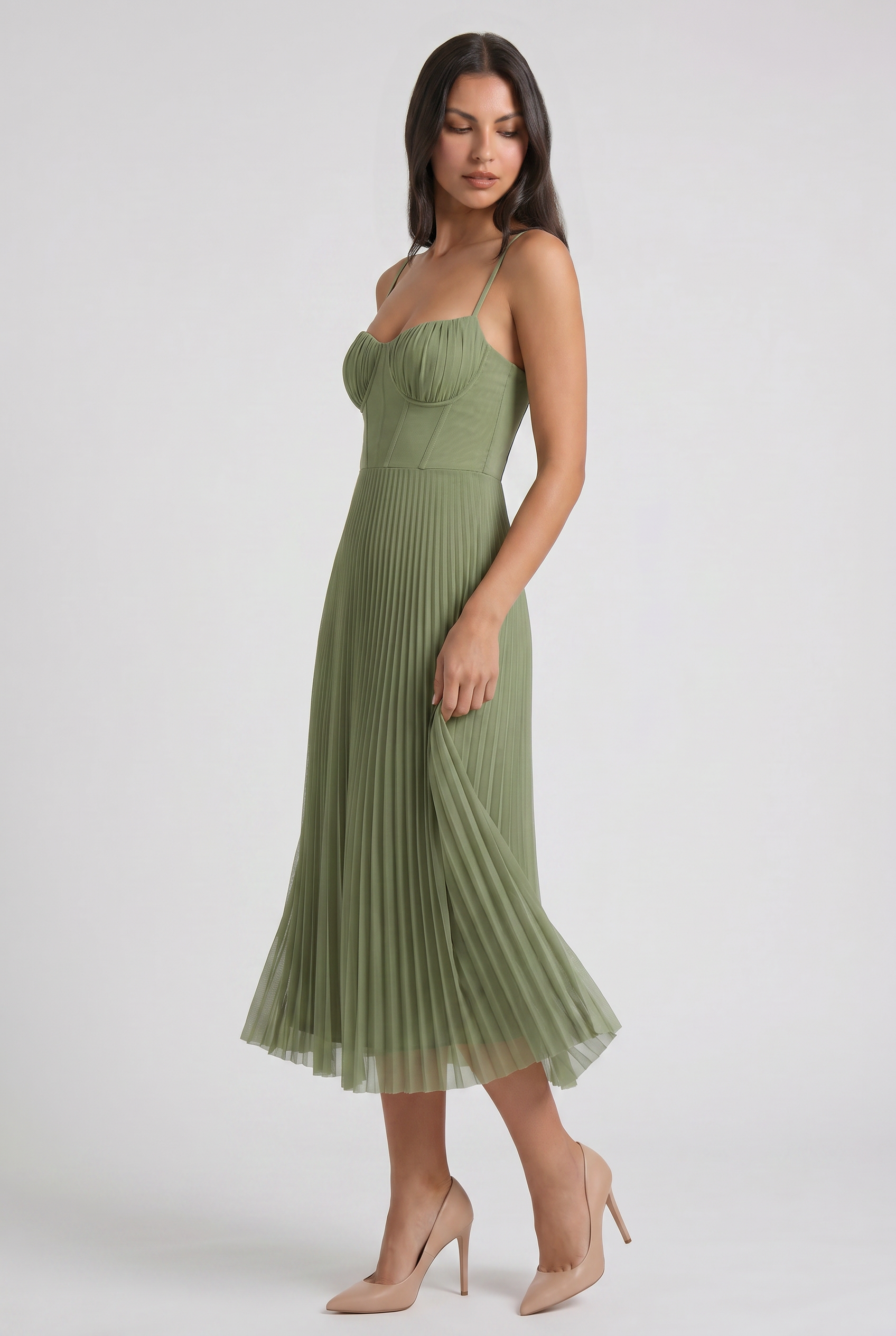 MARCO & BIANCA MILANO | ABITO MIDI KAMIL DONNA