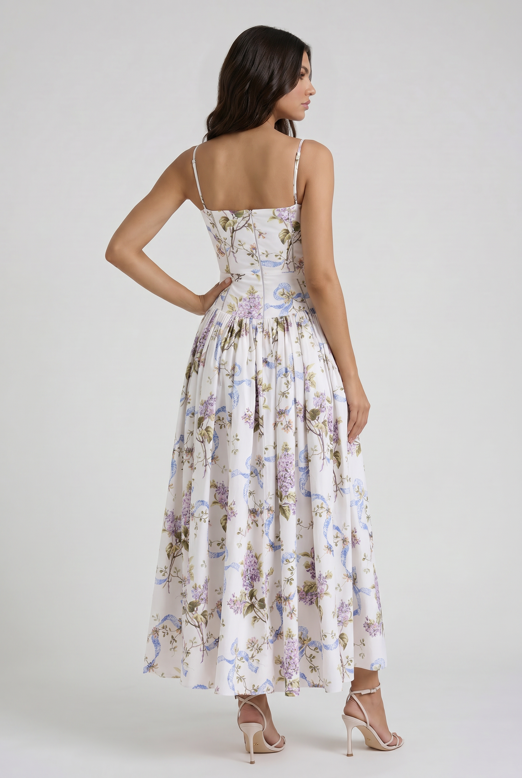 MARCO & BIANCA MILANO | ABITO IN PIZZO YSABELLA DONNA