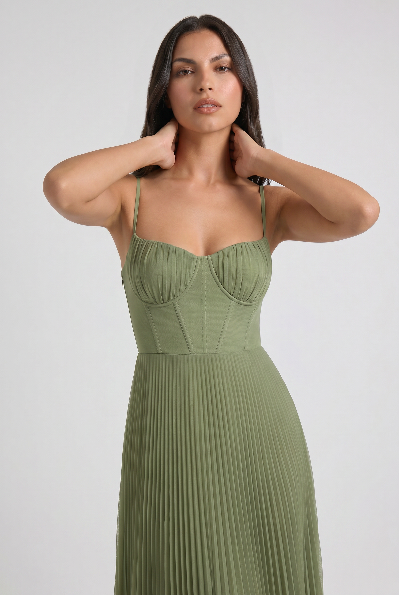 MARCO & BIANCA MILANO | ABITO MIDI KAMIL DONNA