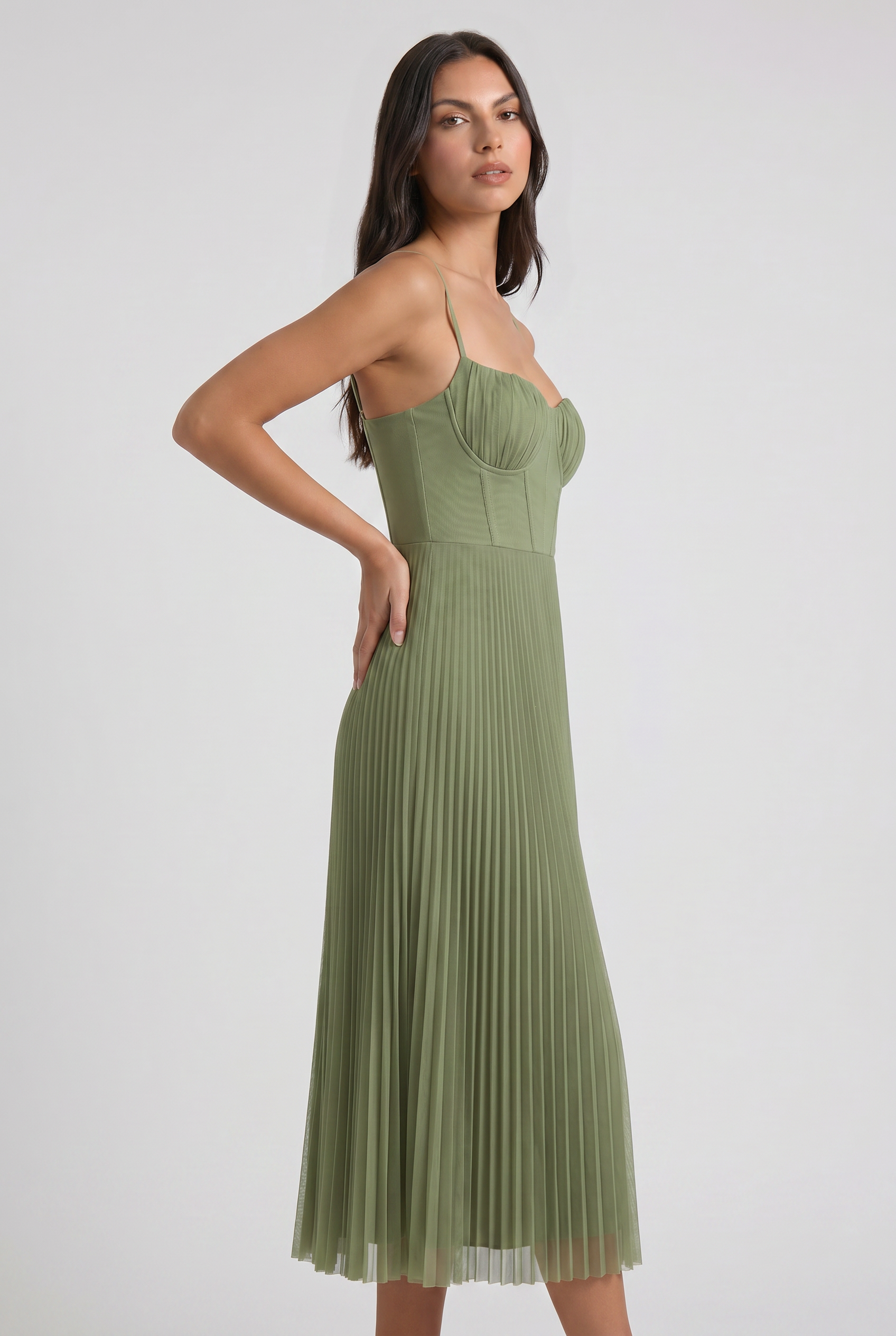 MARCO & BIANCA MILANO | ABITO MIDI KAMIL DONNA