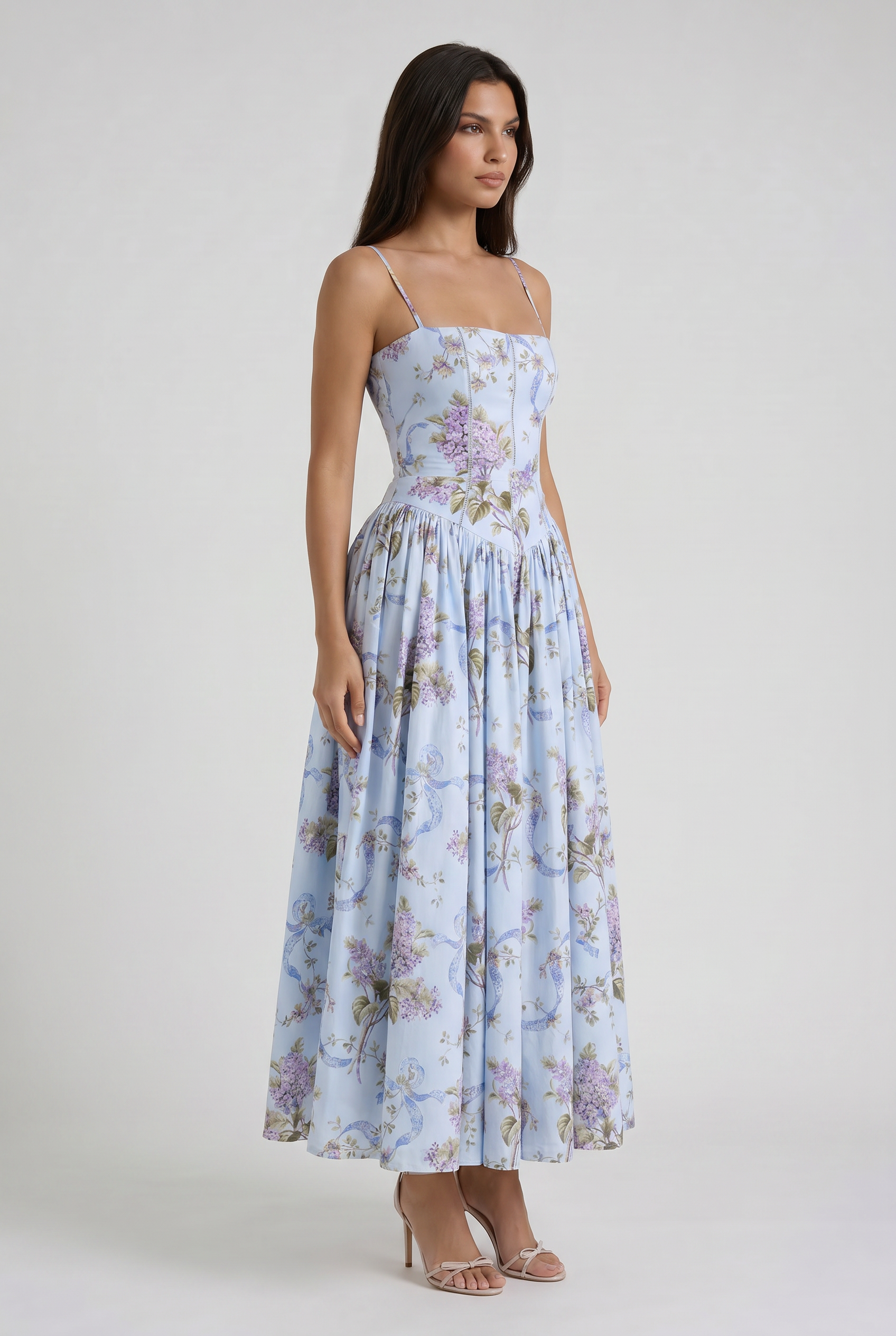 MARCO & BIANCA MILANO | ABITO IN PIZZO YSABELLA DONNA