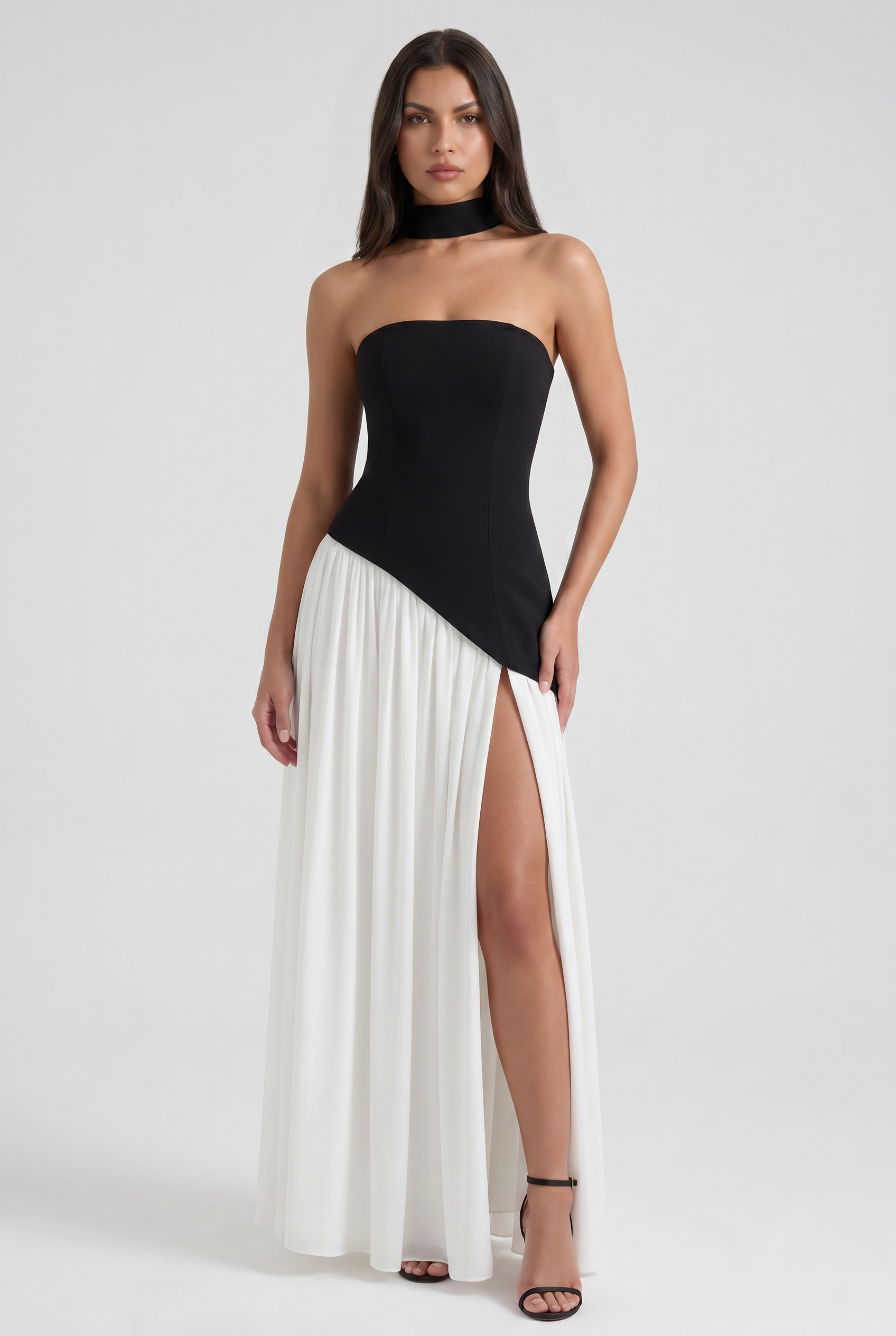 MARCO & BIANCA MILANO | ABITO BORDEAUX CELESTIENNE DONNA