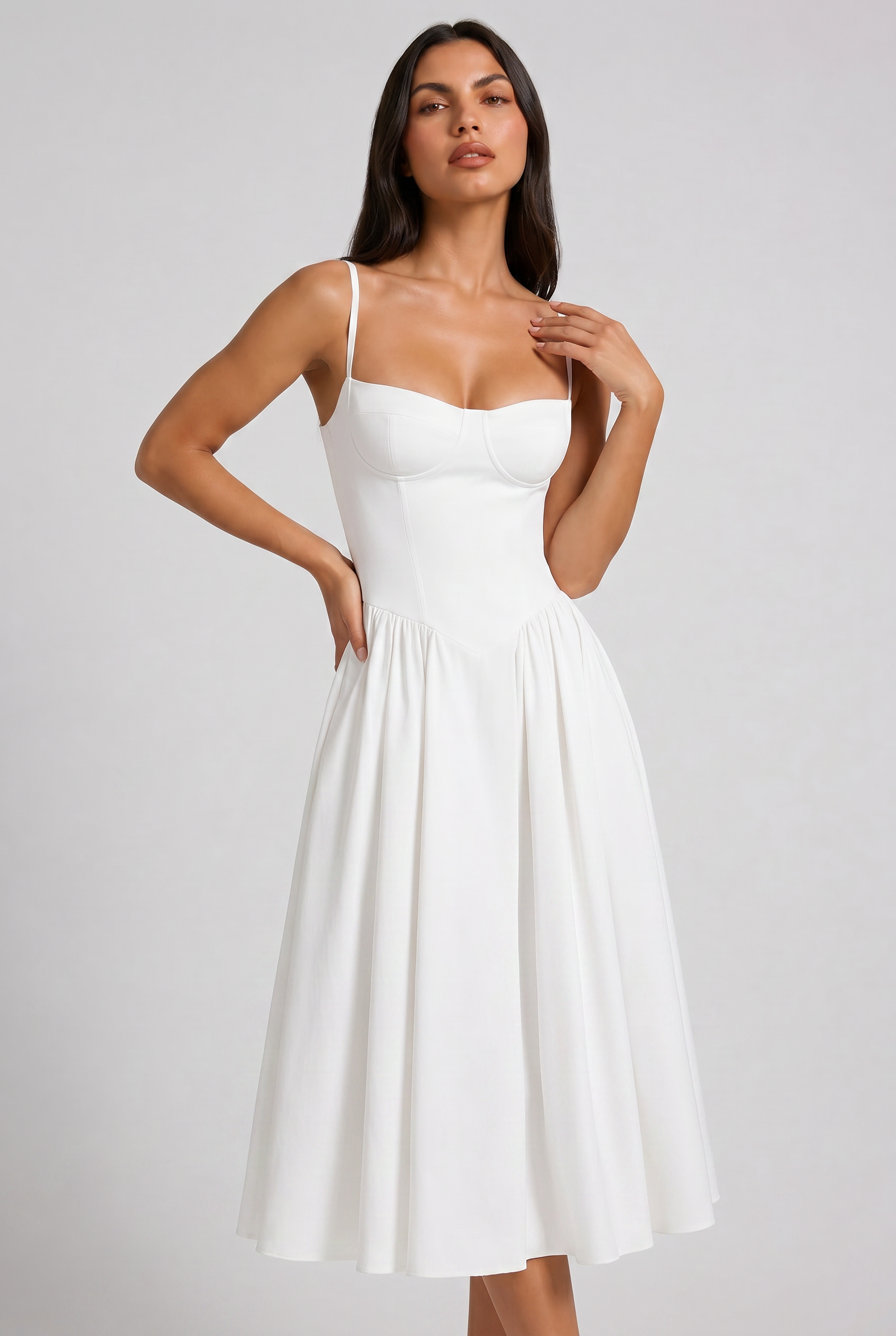 MARCO & BIANCA MILANO | ABITO MIDI FRANCESCA DONNA