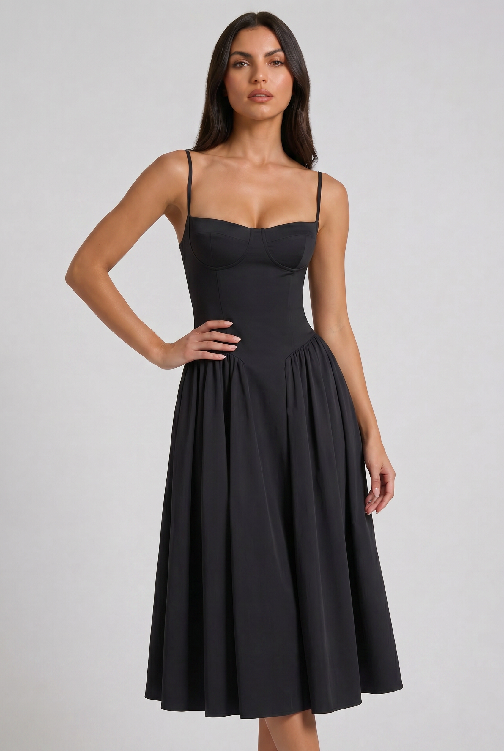 MARCO & BIANCA MILANO | ABITO MIDI FRANCESCA DONNA