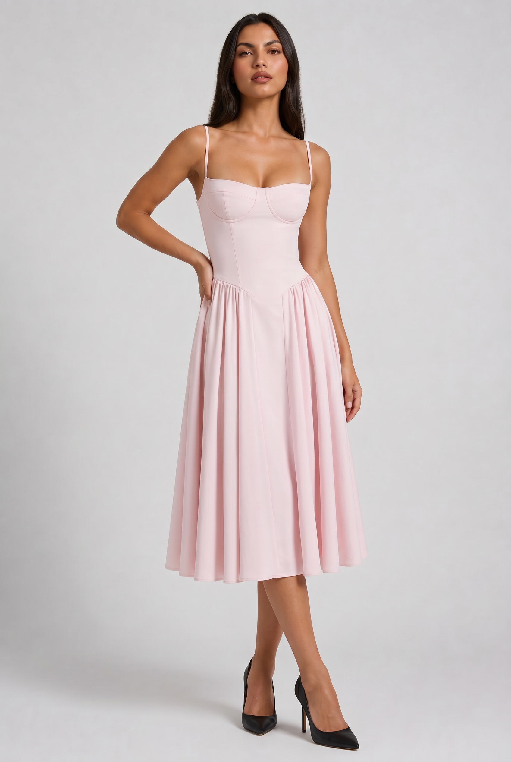 MARCO & BIANCA MILANO | ABITO MIDI FRANCESCA DONNA