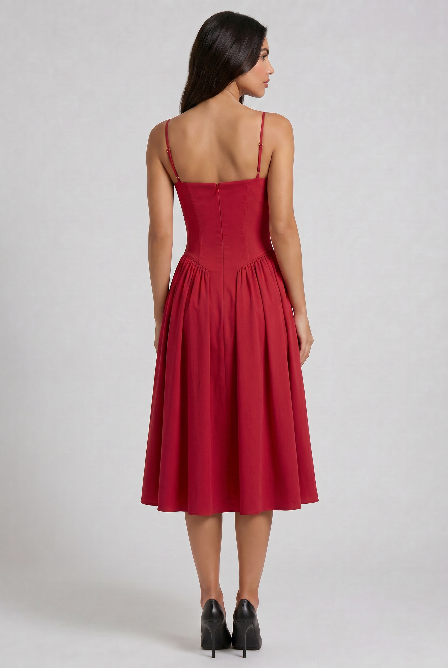 MARCO & BIANCA MILANO | ABITO MIDI FRANCESCA DONNA