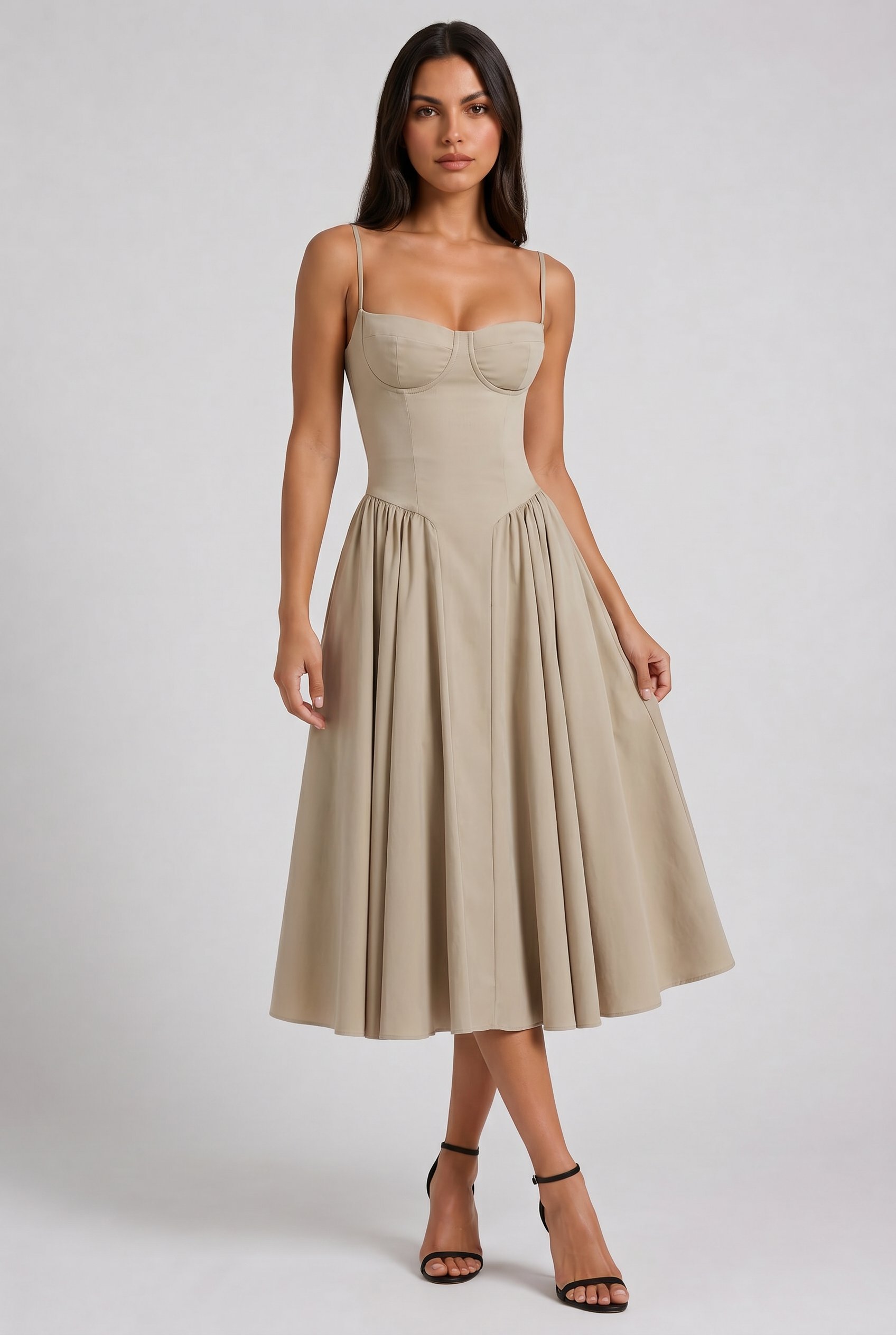 MARCO & BIANCA MILANO | ABITO MIDI AMAYA DONNA