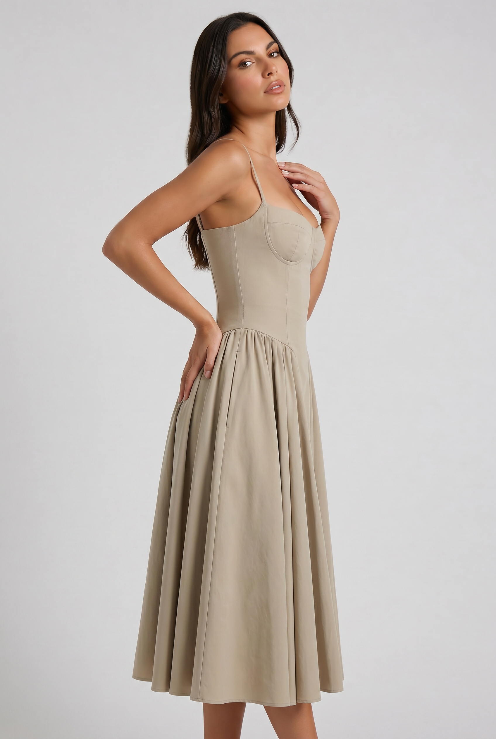 MARCO & BIANCA MILANO | ABITO MIDI AMAYA DONNA
