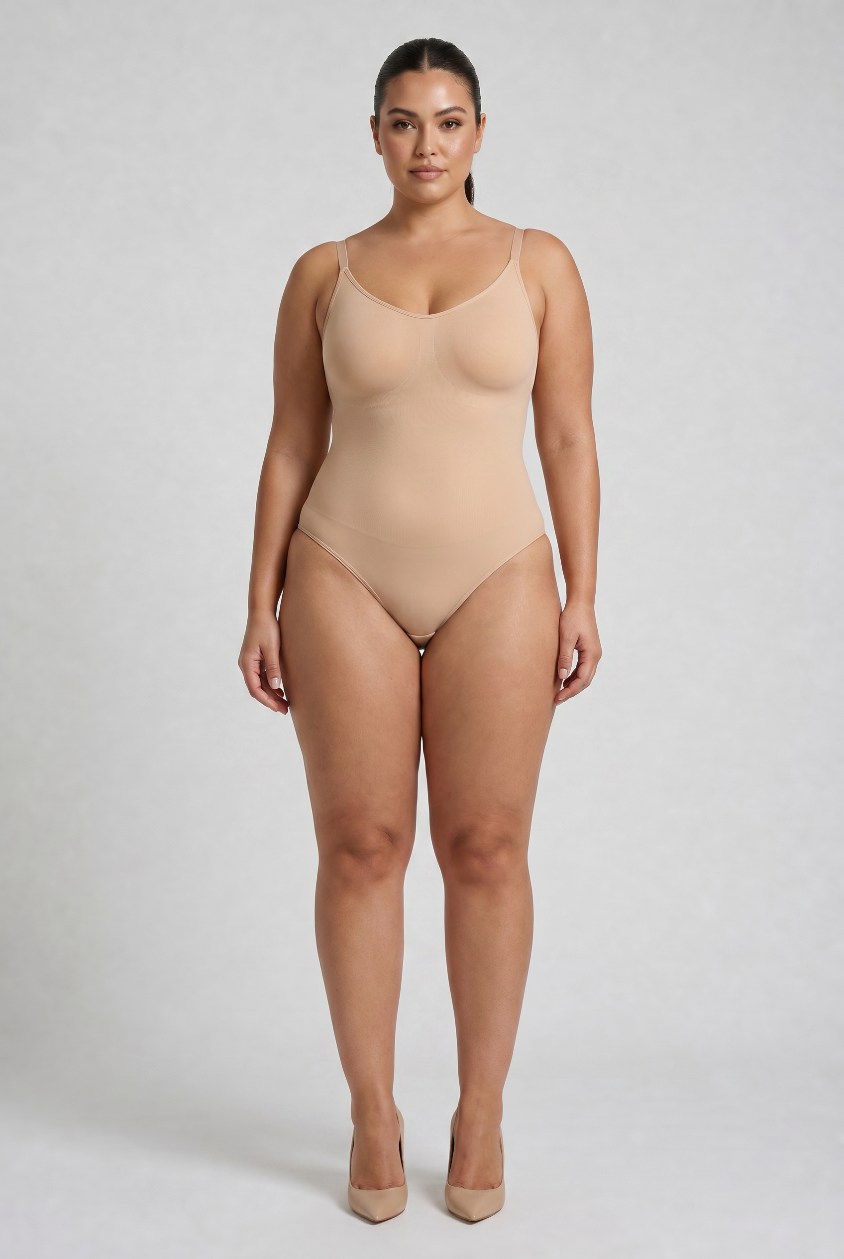 MARCO & BIANCA MILANO | BODY MODELLANTE SNATCHED NUDE DONNA